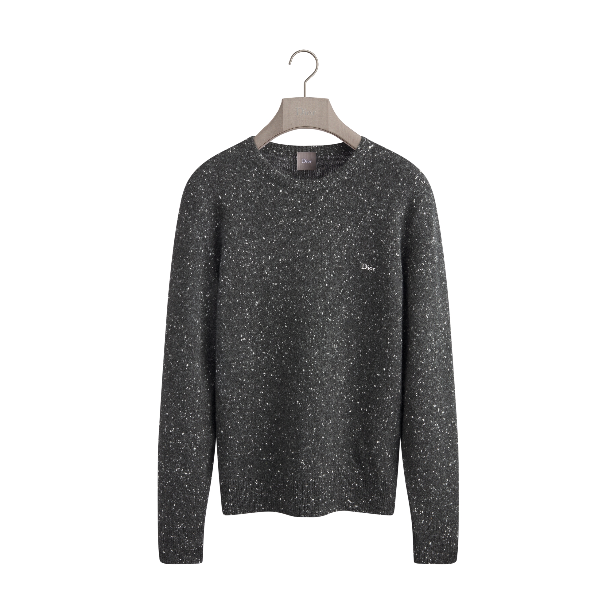  Gray Cashmere Knit