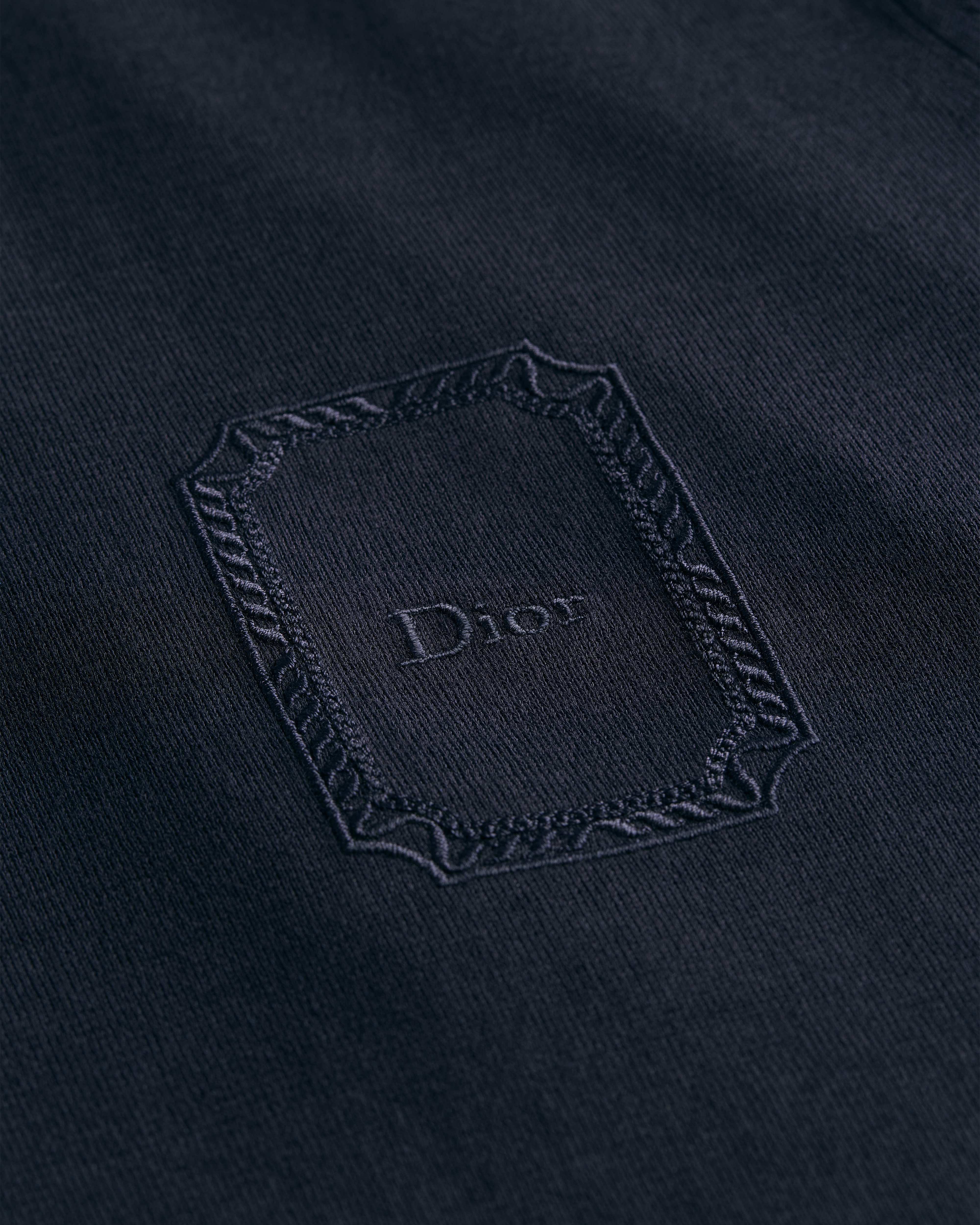Dior Médaillon Polo Shirt, Regular Fit