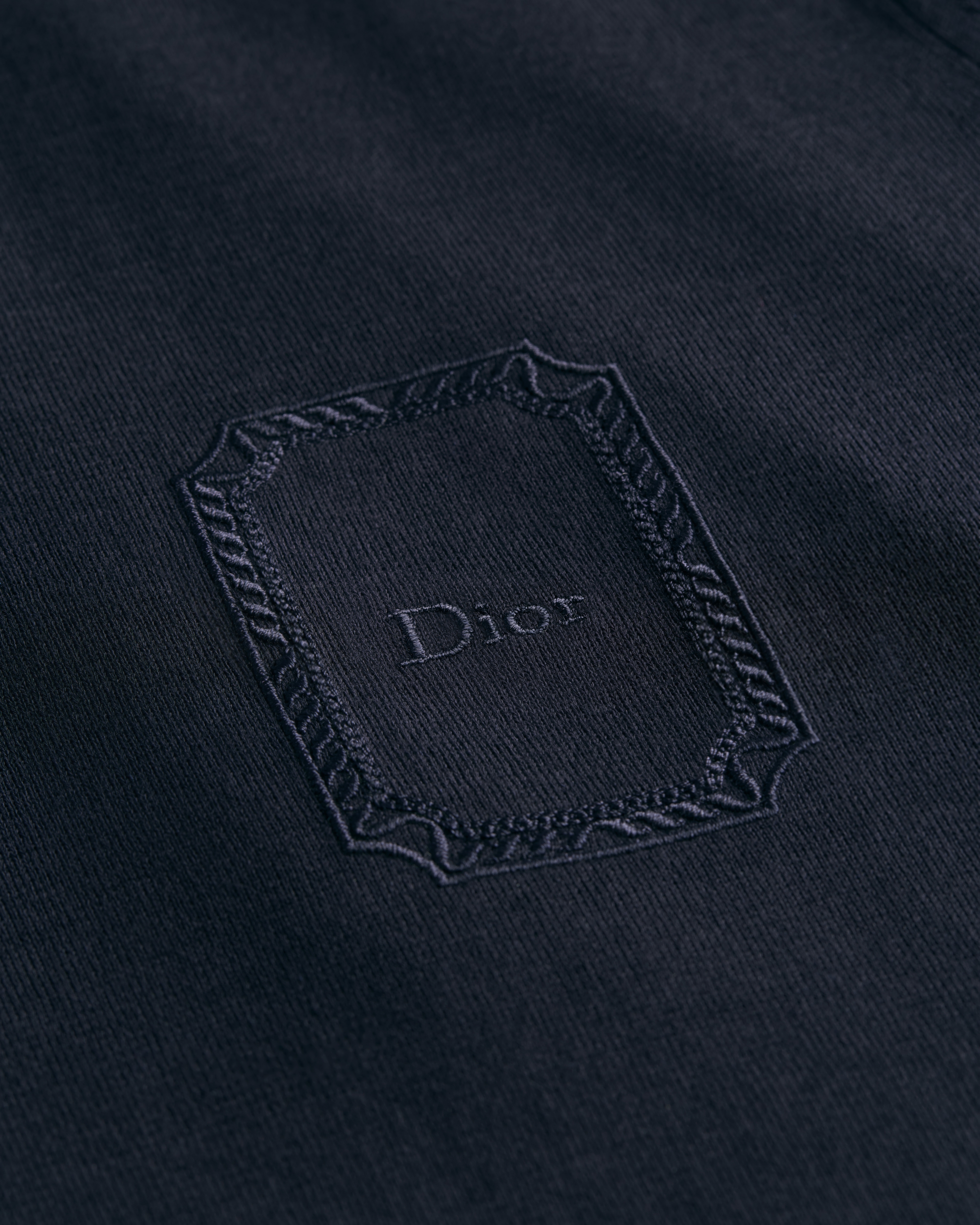 Dior Médaillon Polo Shirt, Regular Fit