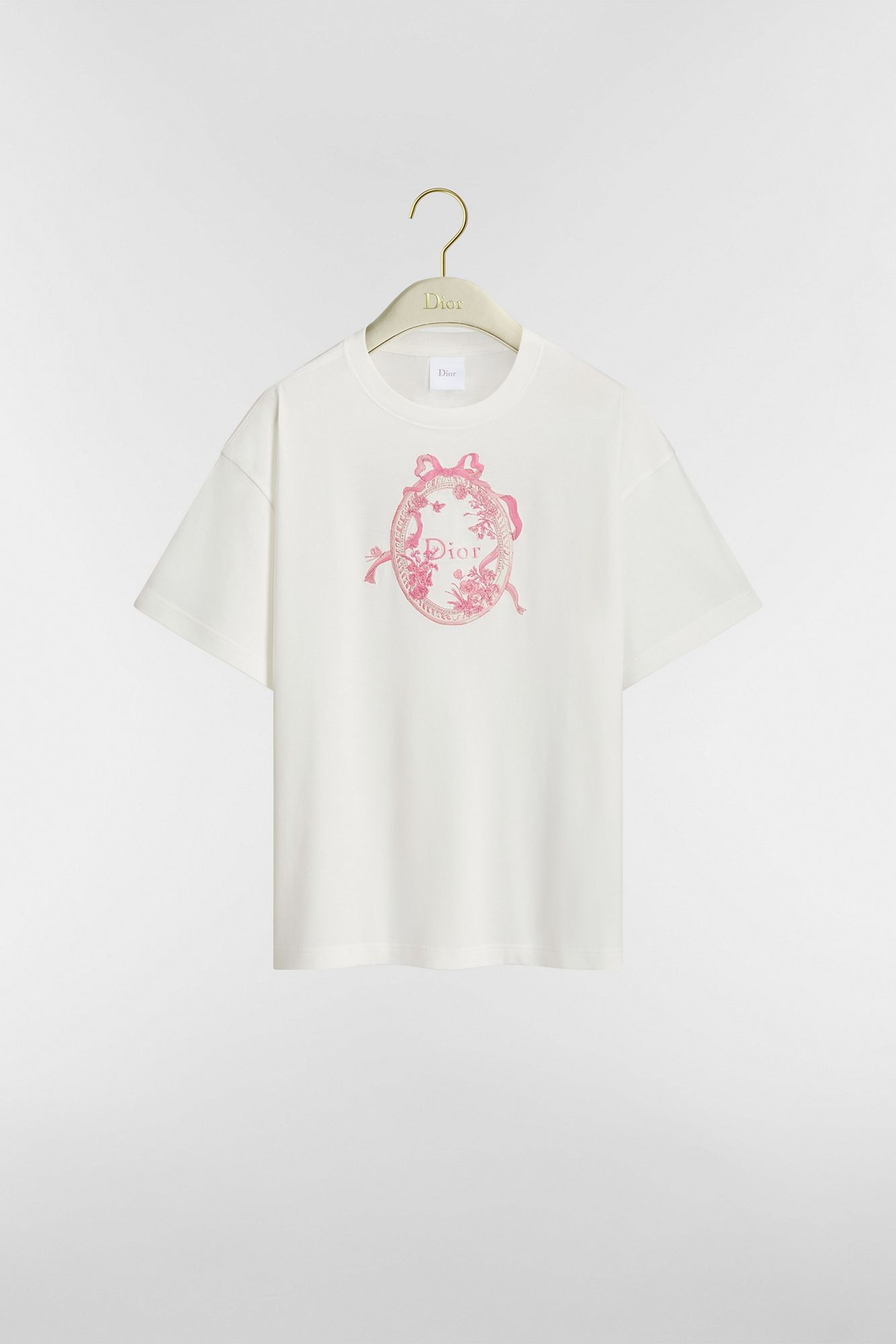 DIOR | Tシャツ|ウィメンズ|ディオール公式オンラインブティック