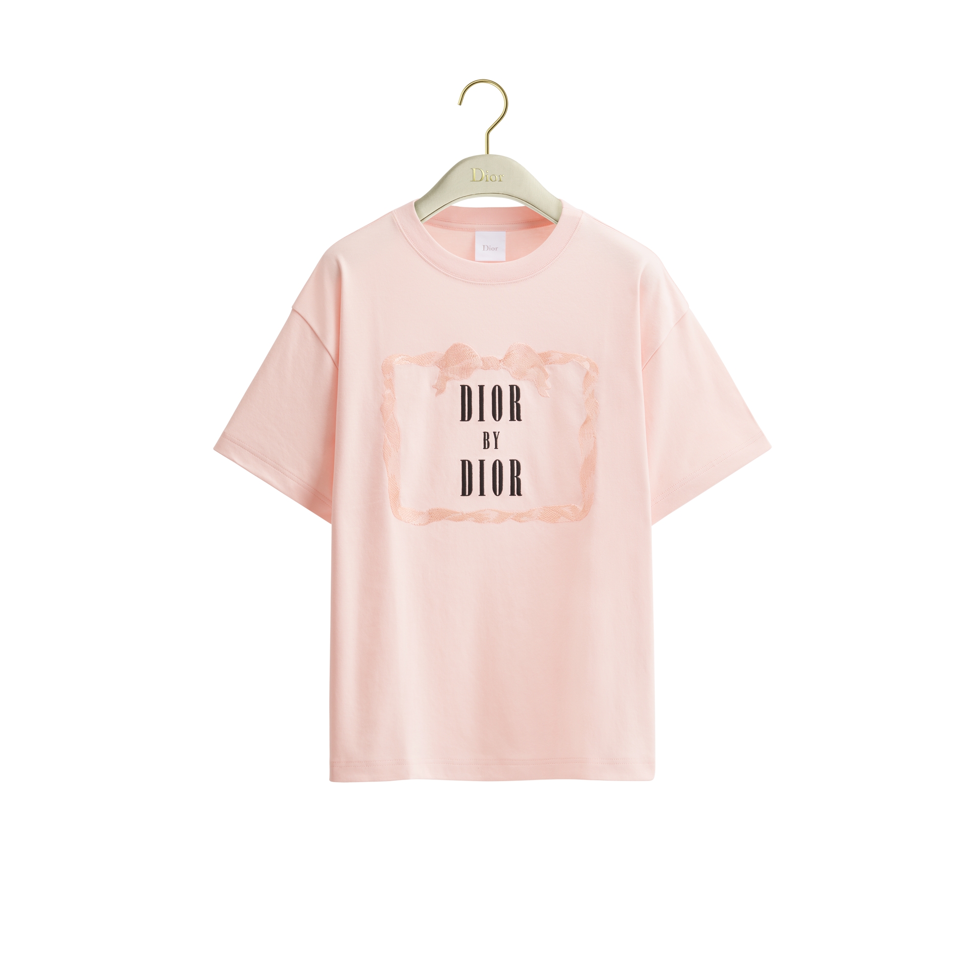  Roze katoenjersey