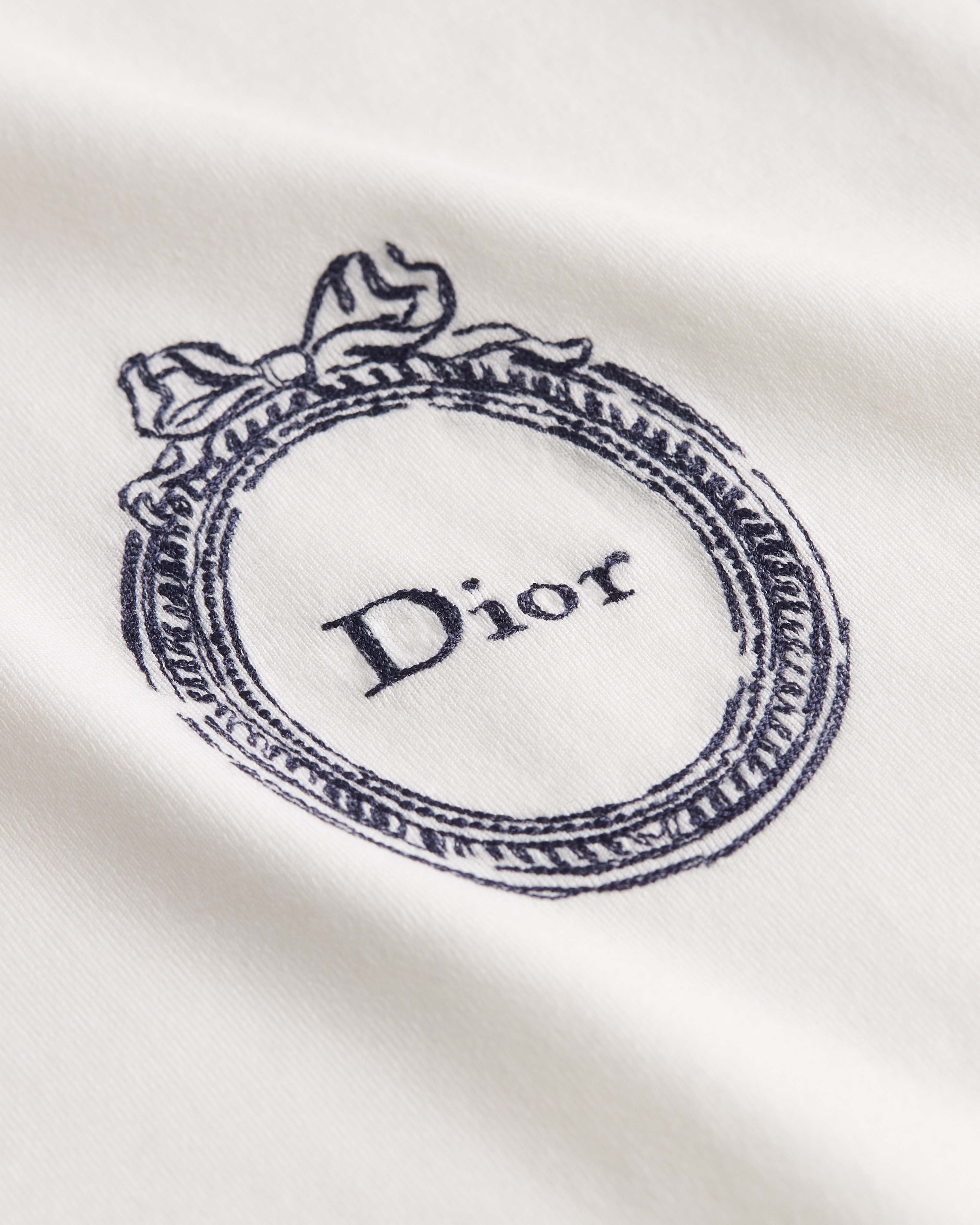Dioriviera Dior Médaillon T-Shirt