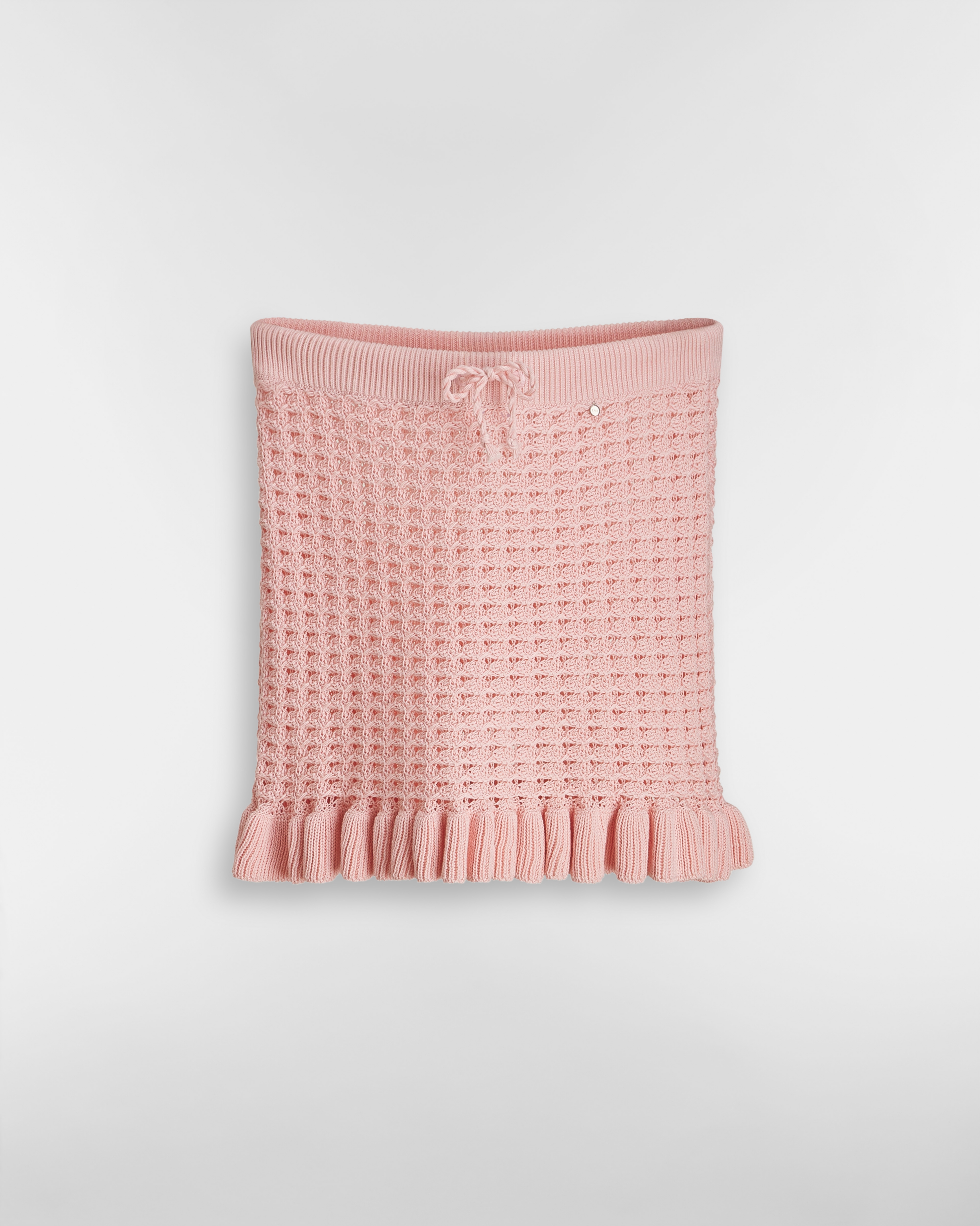 Dioriviera Straight Miniskirt