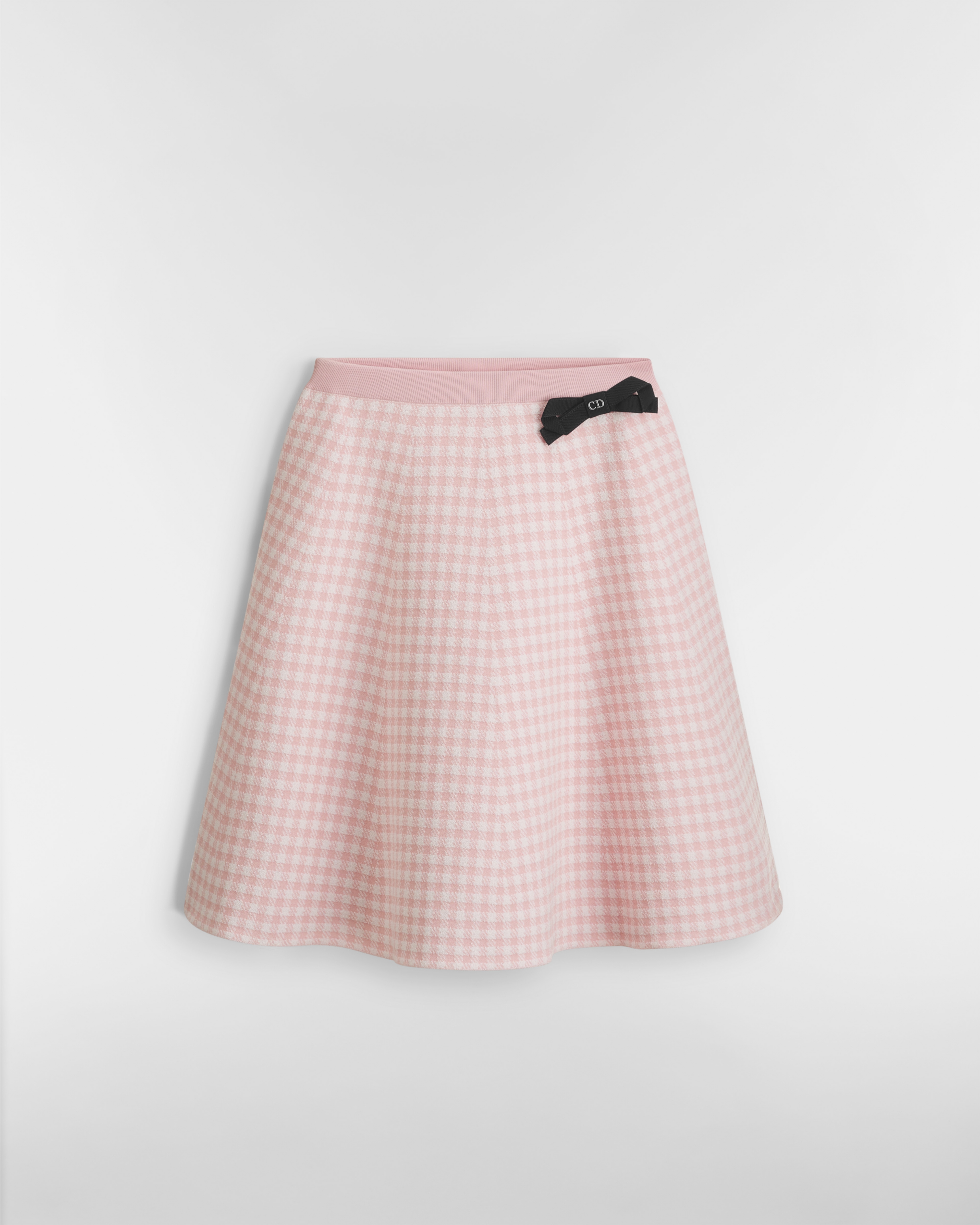 Dioriviera Flared Miniskirt