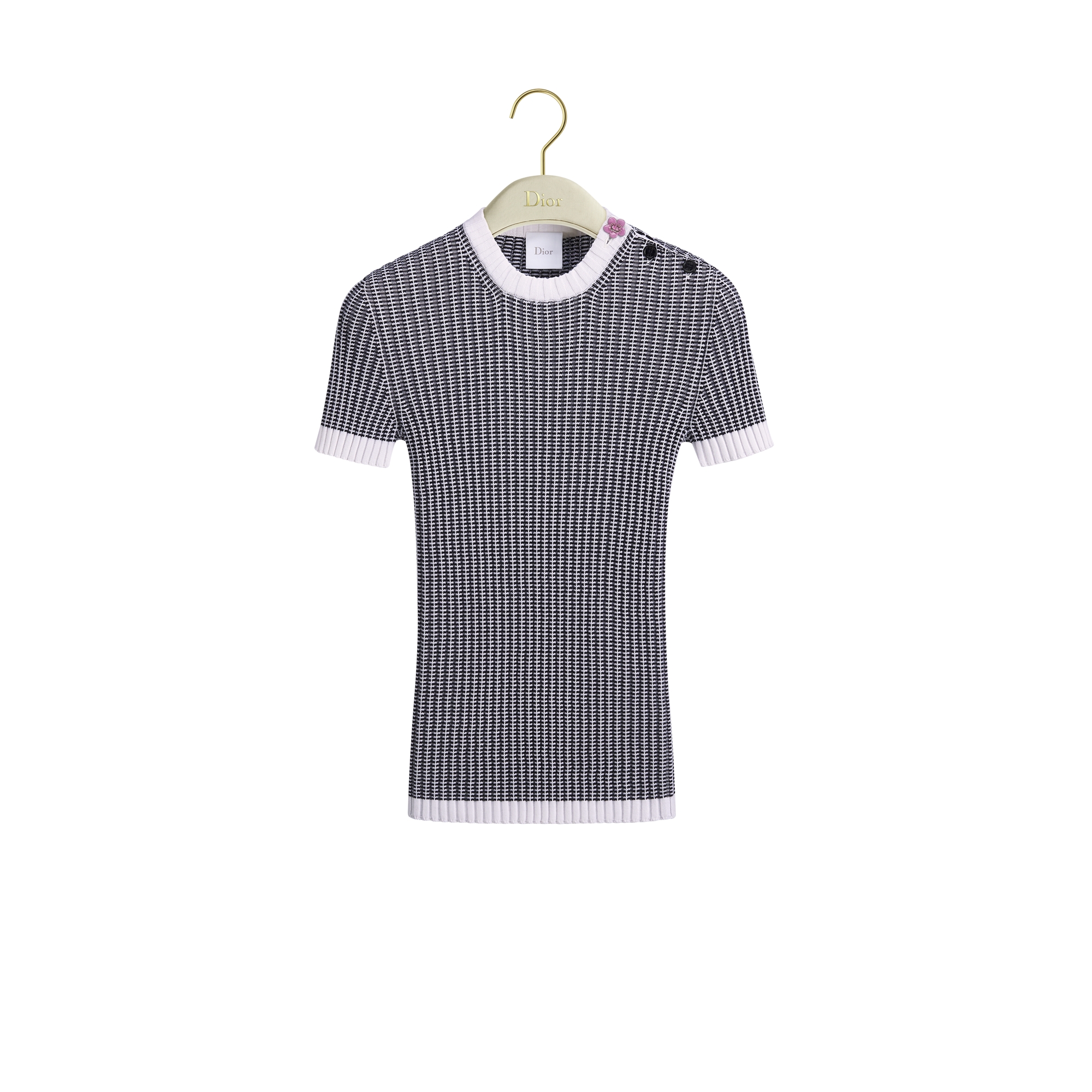 DIOR オープンバックセーター Christian Dior Sportsサマーニット（バックオープンデザイン） - メルカリ