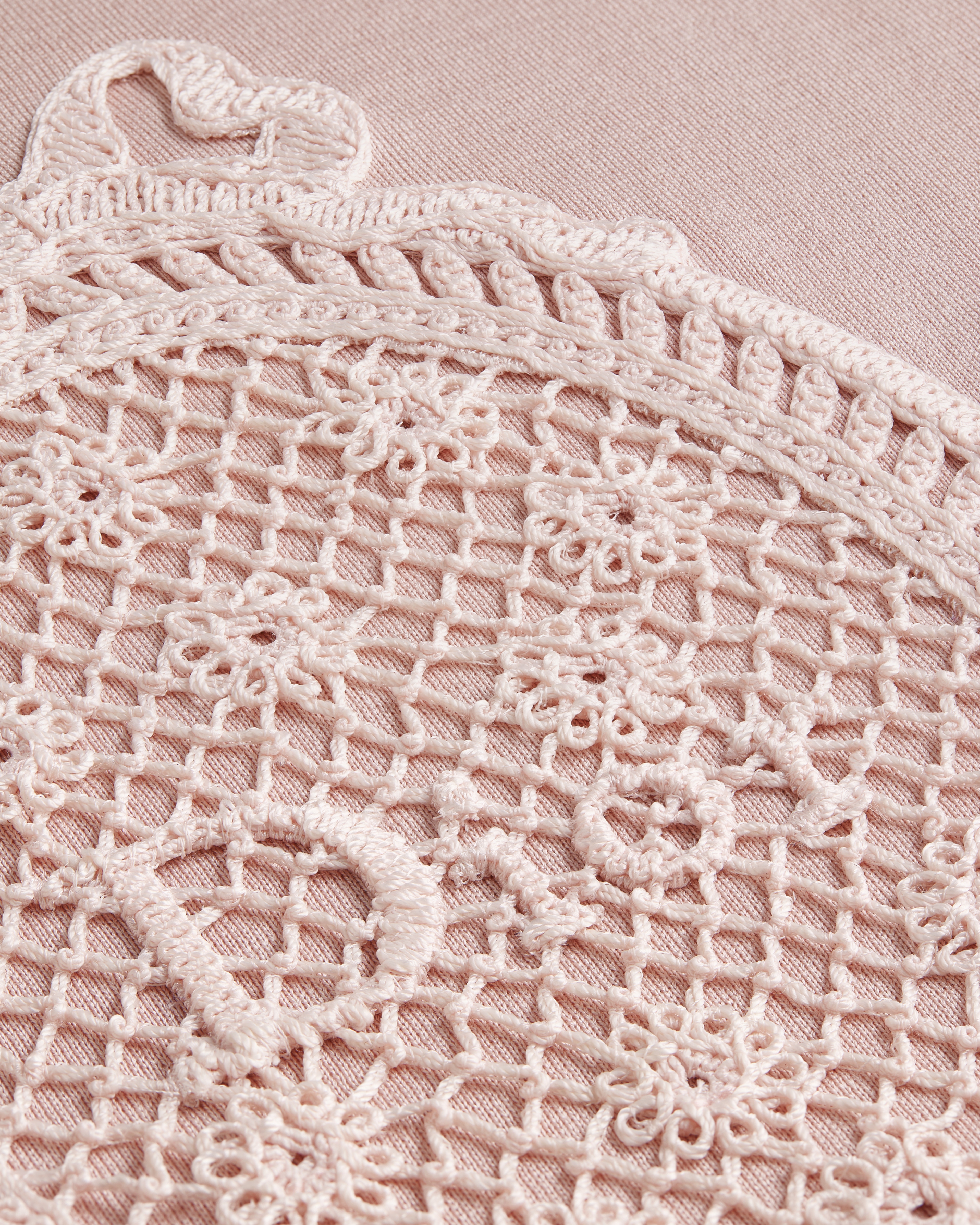 Dioriviera Dior Médaillon Short-Sleeved Sweater