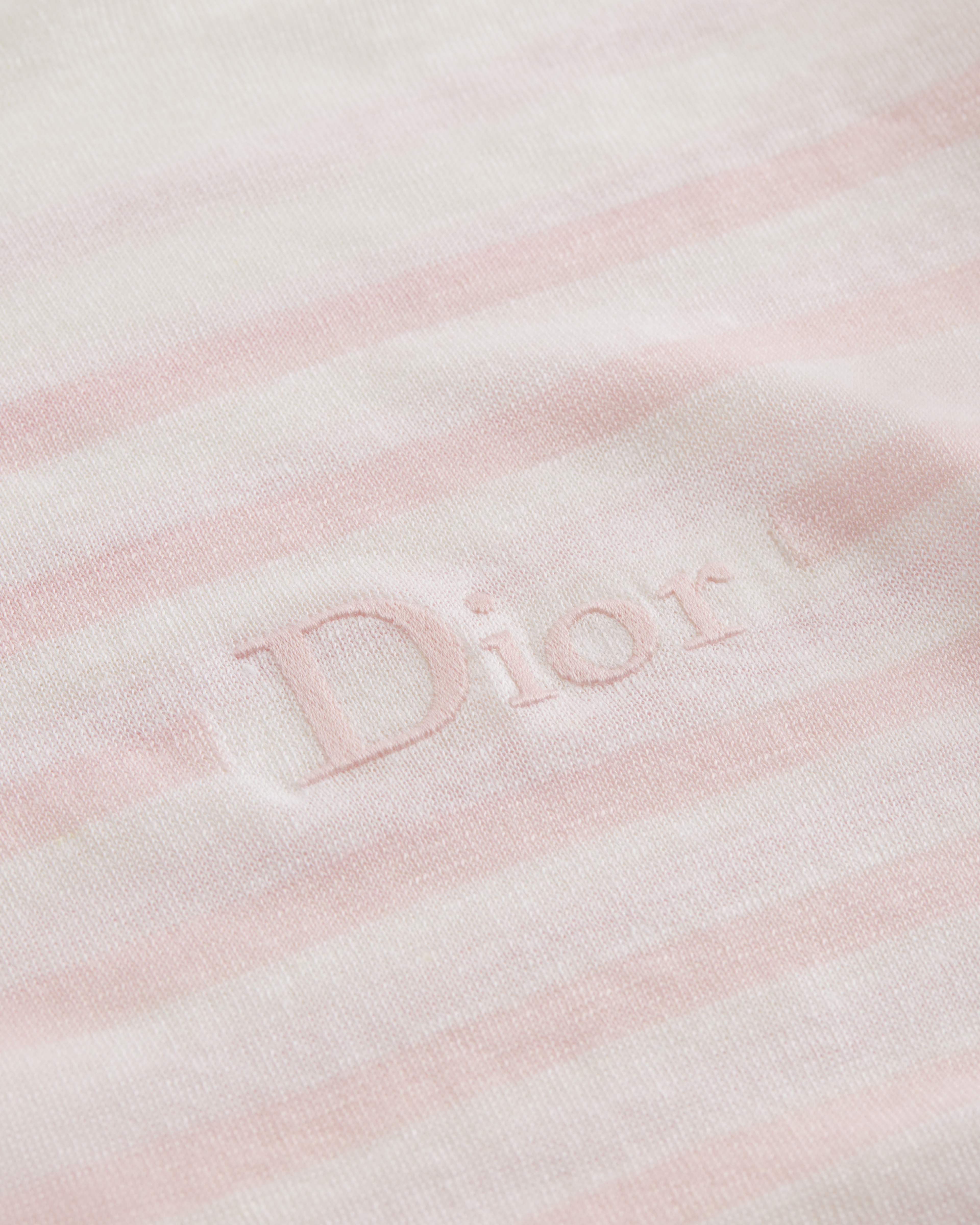 Dioriviera Short-Sleeved Sweater