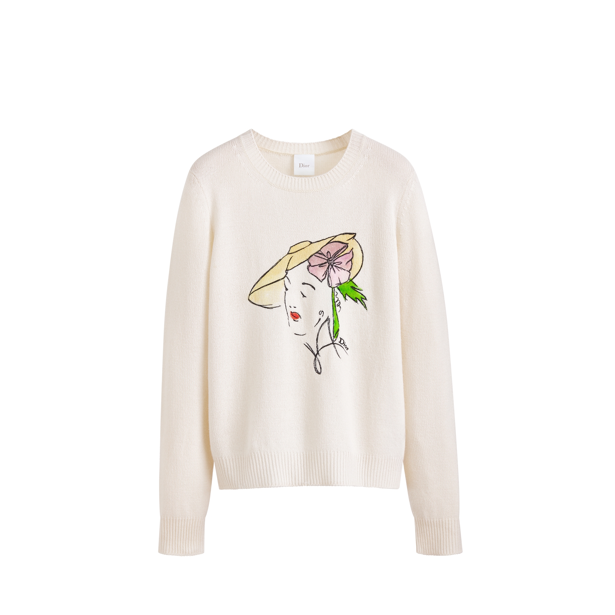 DIOR | Dioriviera セーター カシミヤニット
