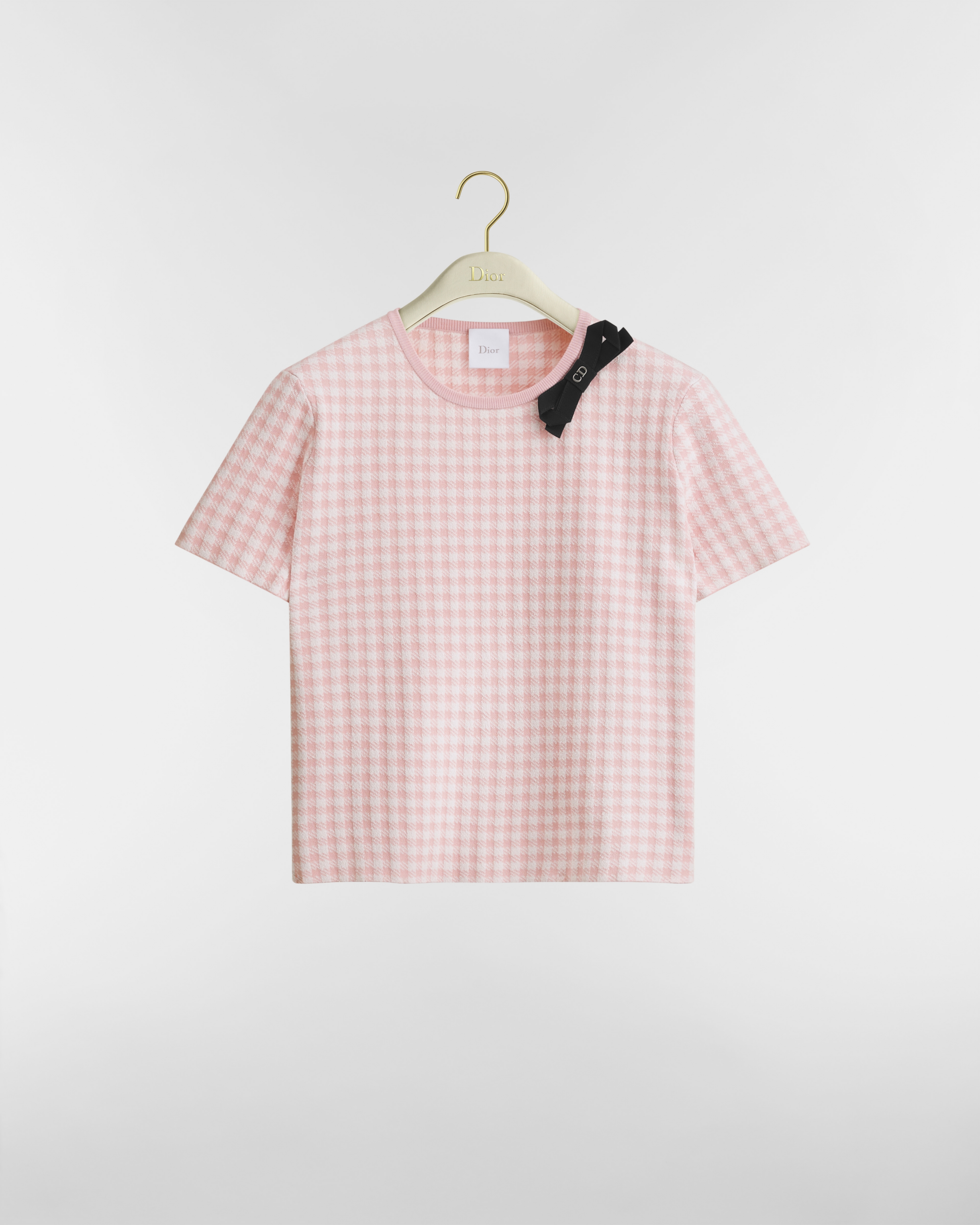 Dioriviera Short-Sleeved Top