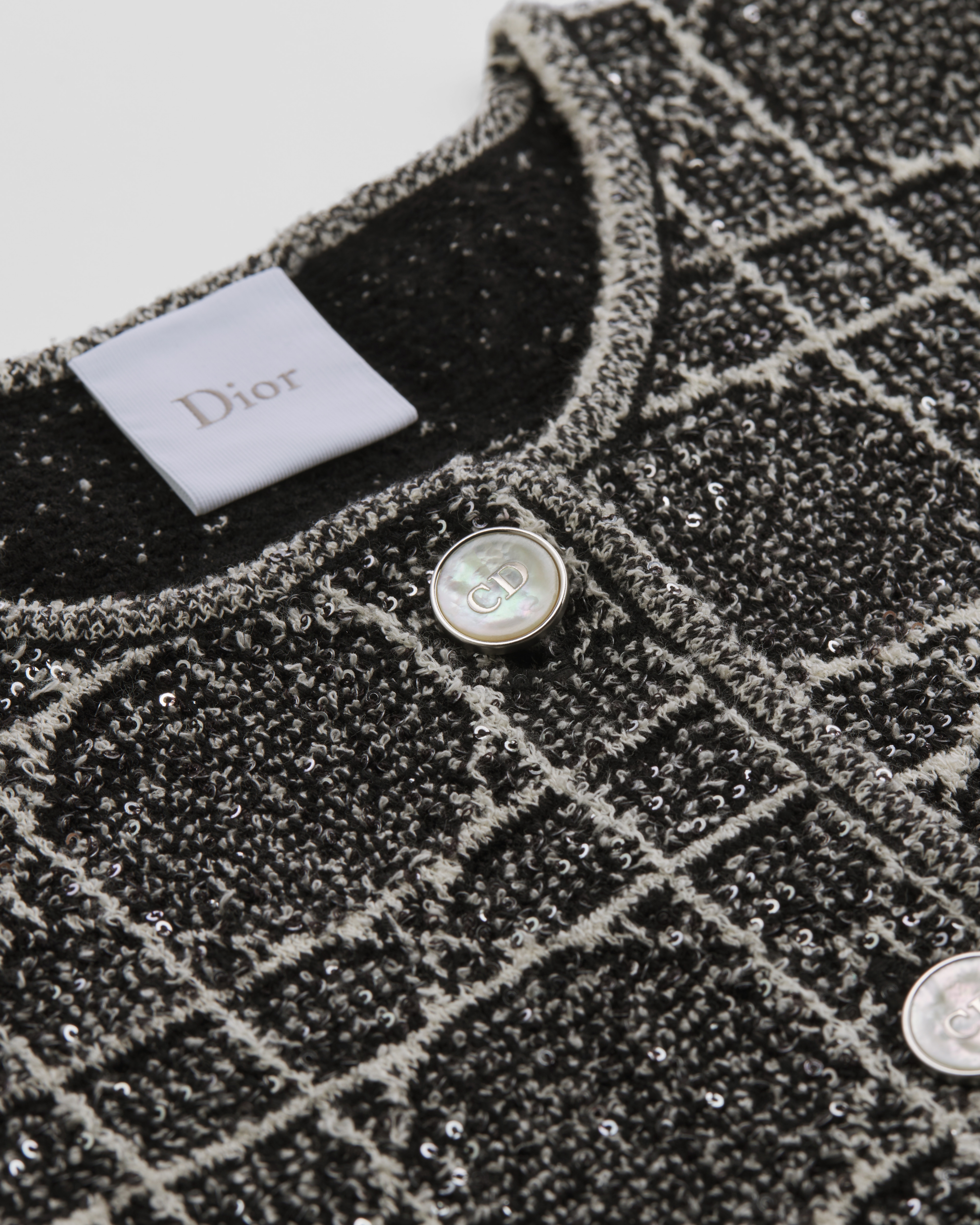 Macrocannage Jacket