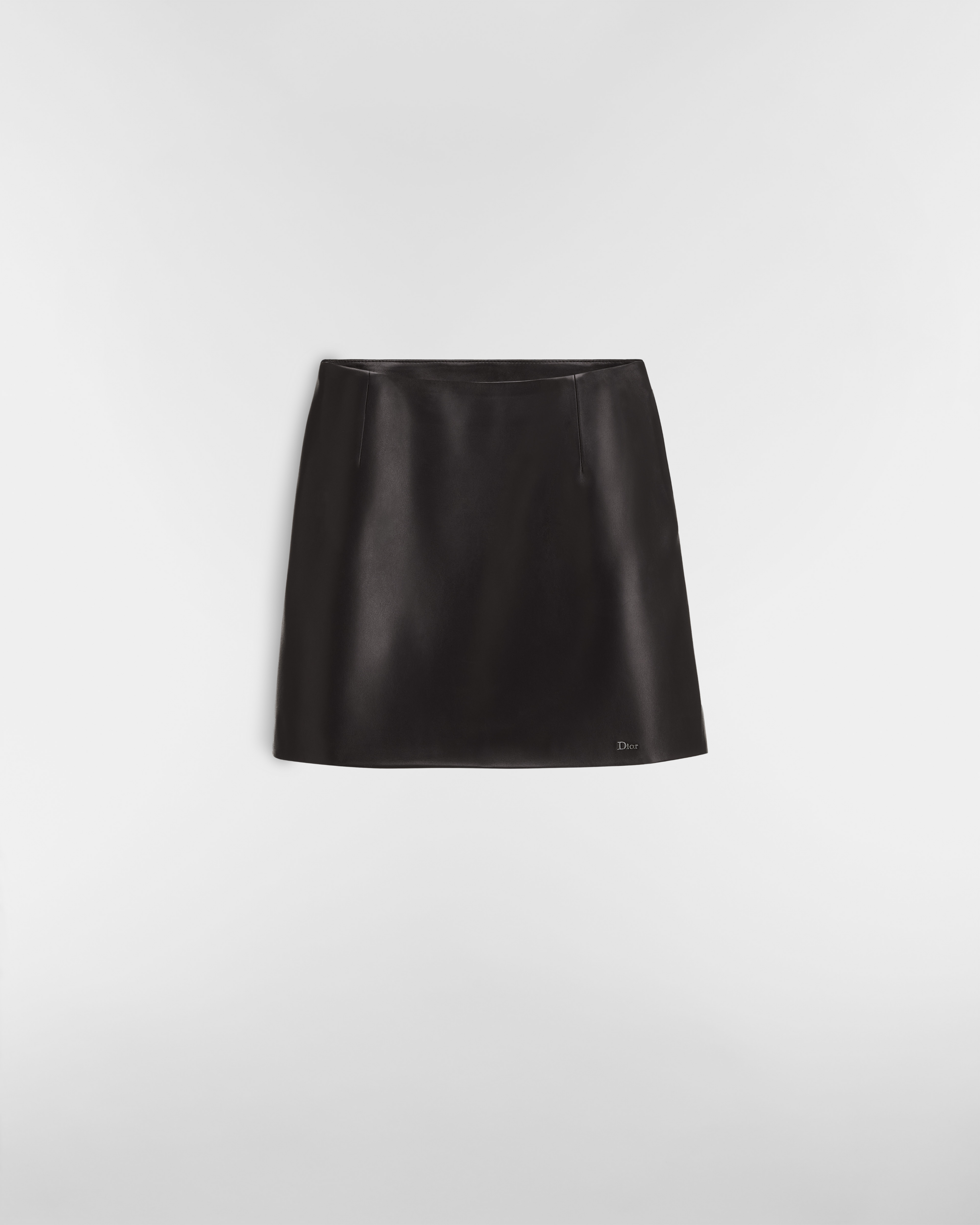 Straight Miniskirt