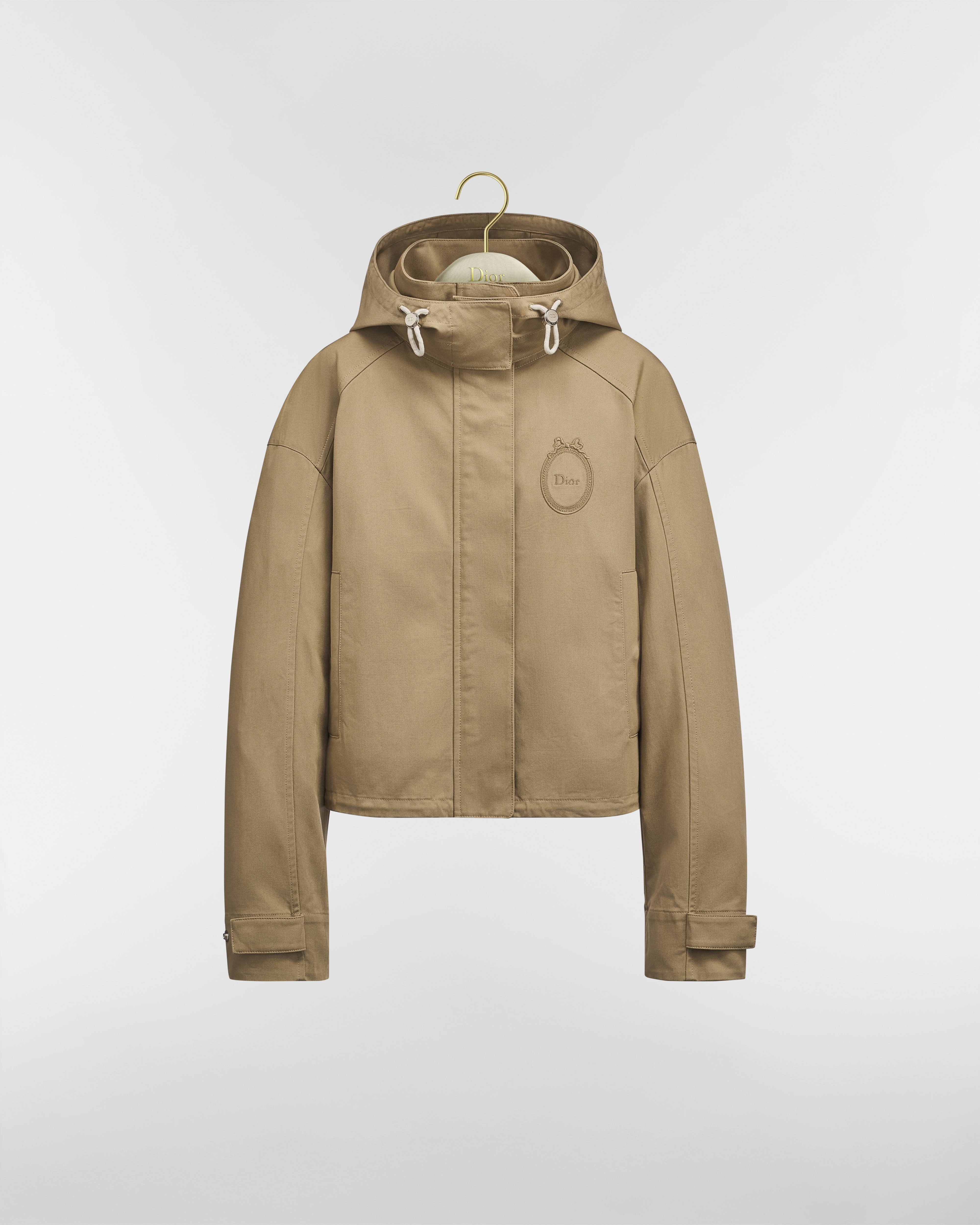 Dior Médaillon Hooded Jacket