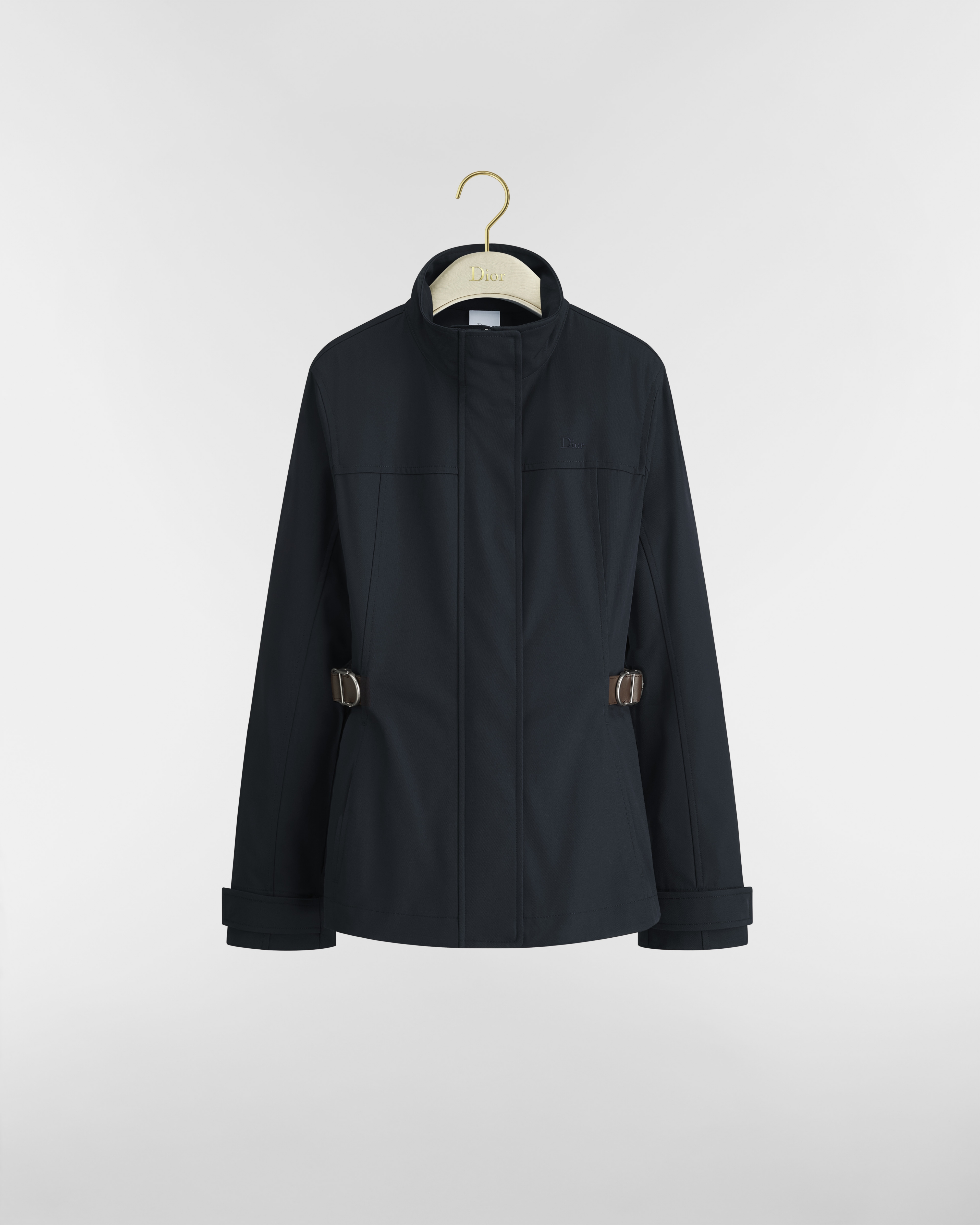 Fitted Jacket