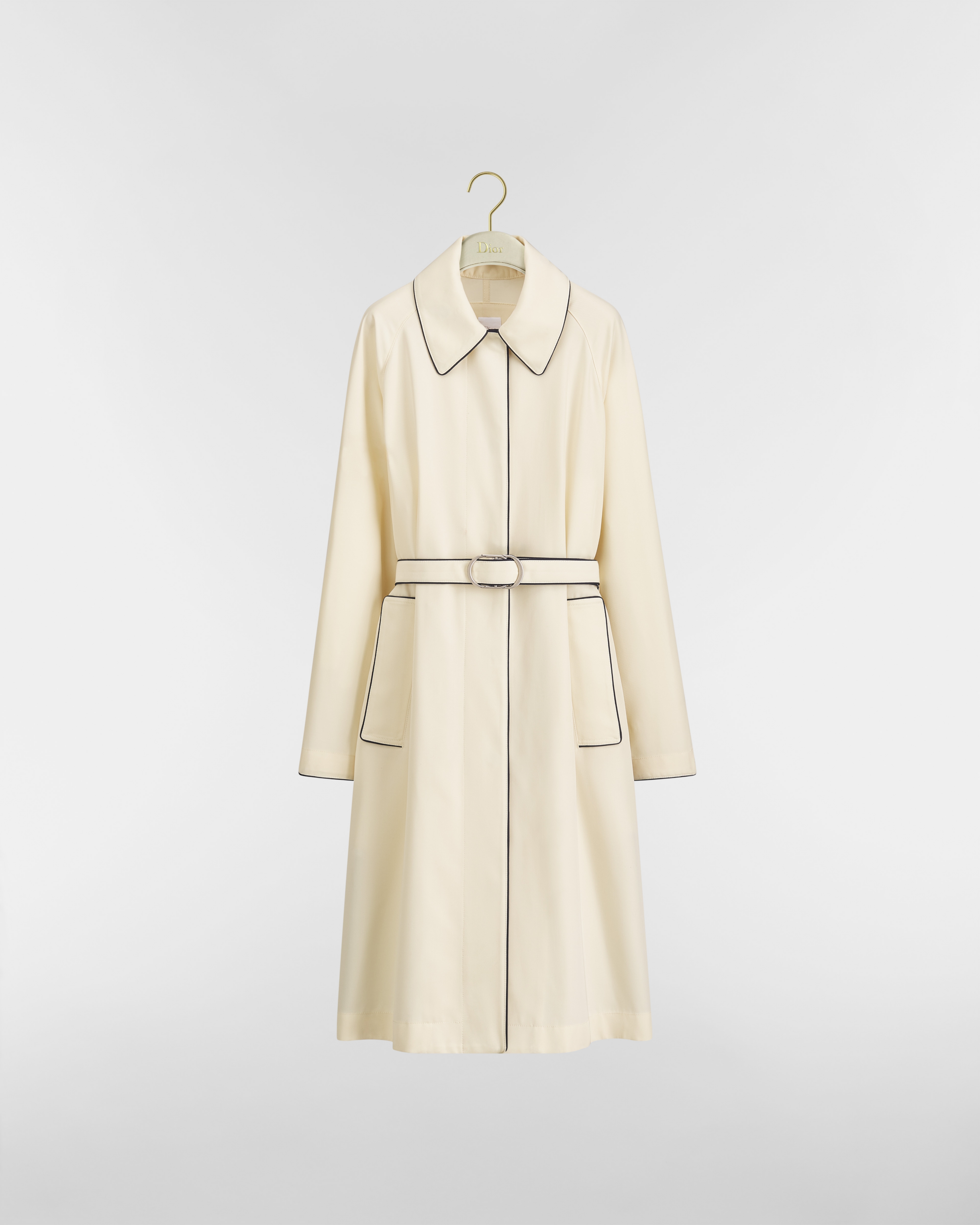 Belted Coat