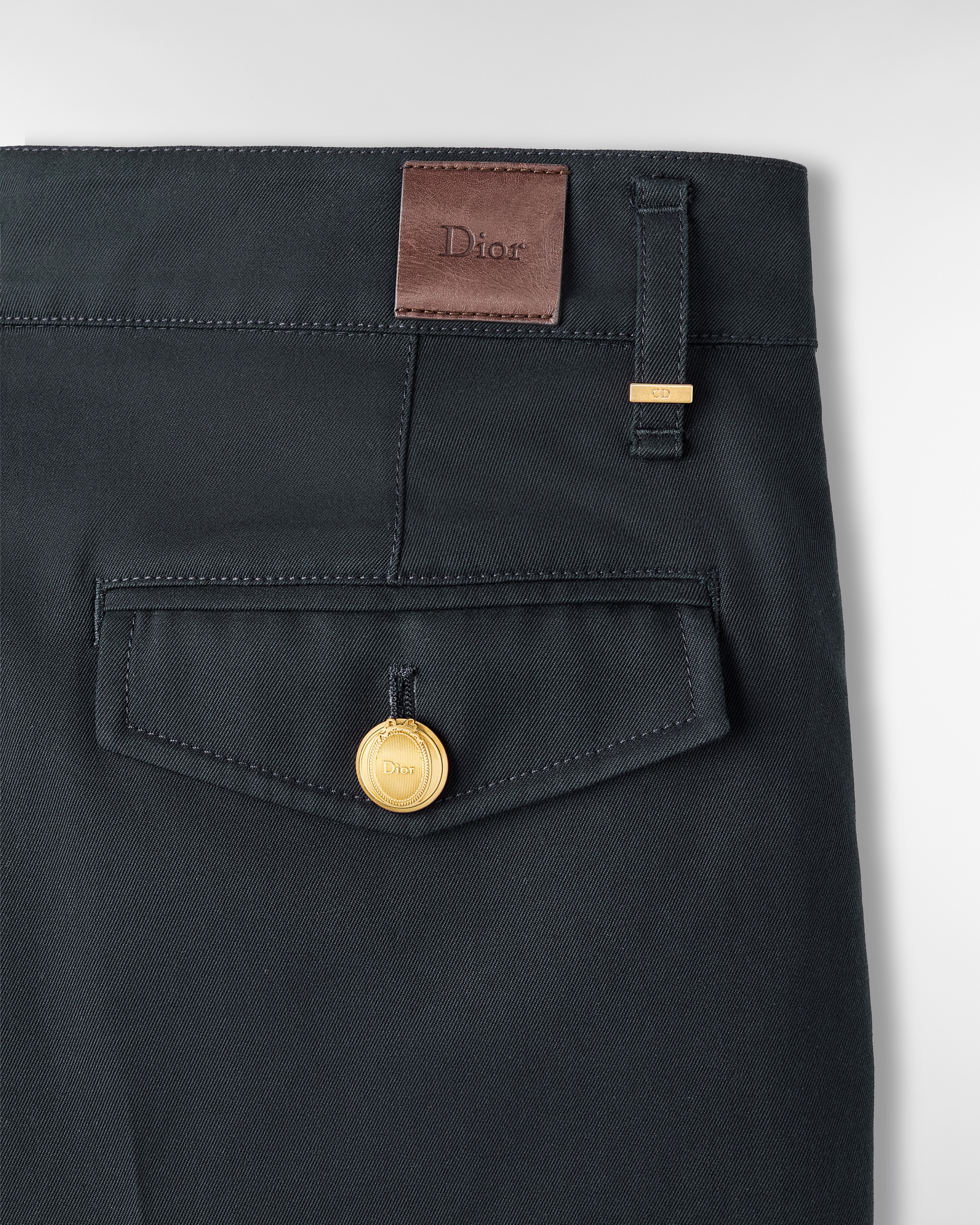 Dior Médaillon Regular-Fit Pants