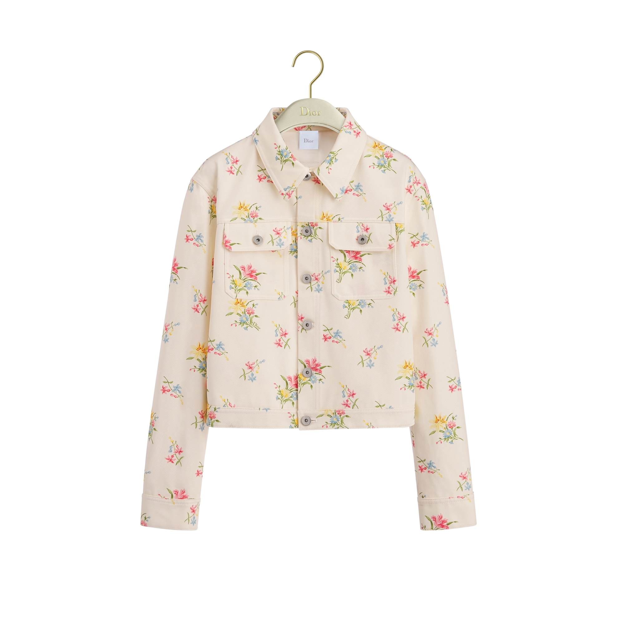 Cropped Jacket