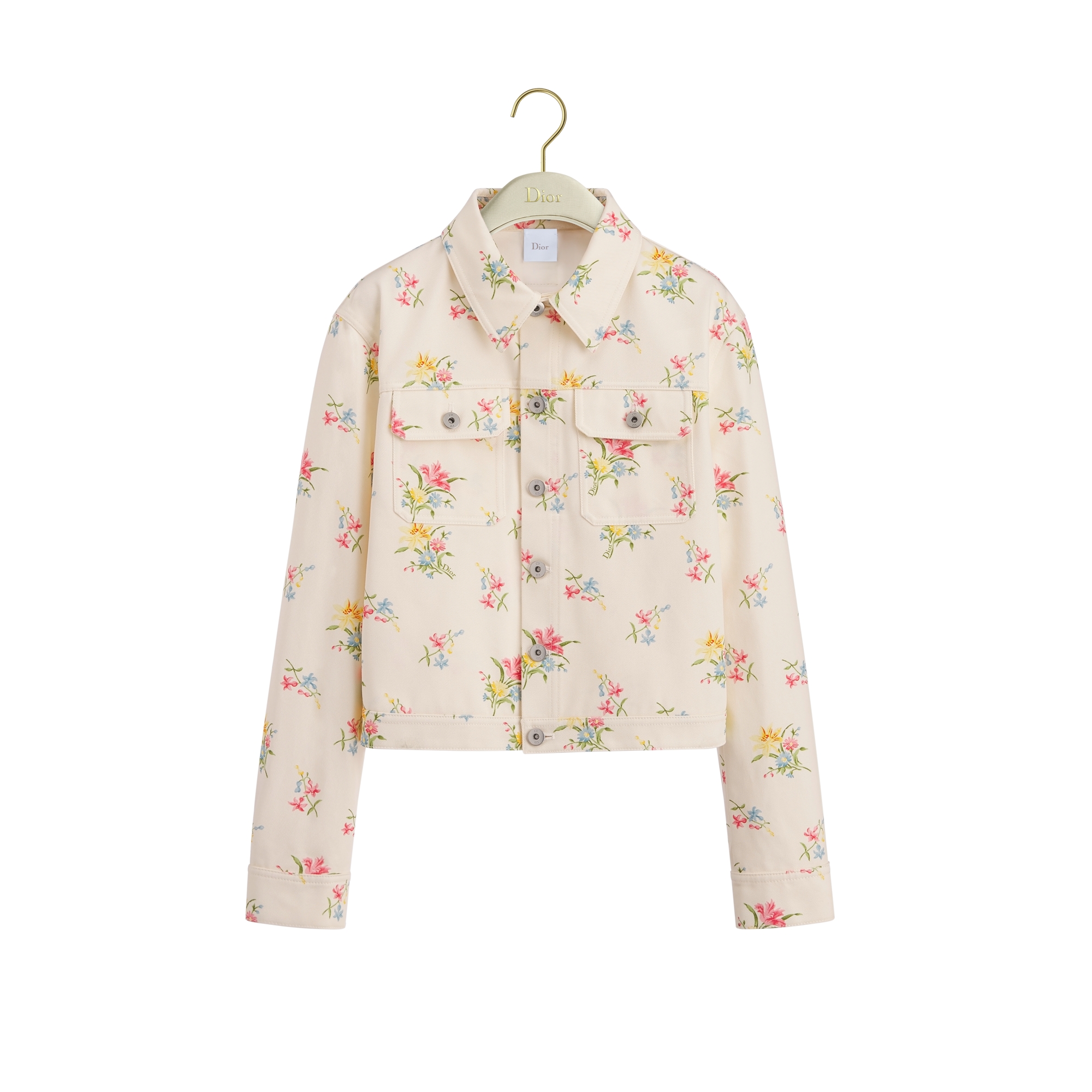 Cropped Jacket