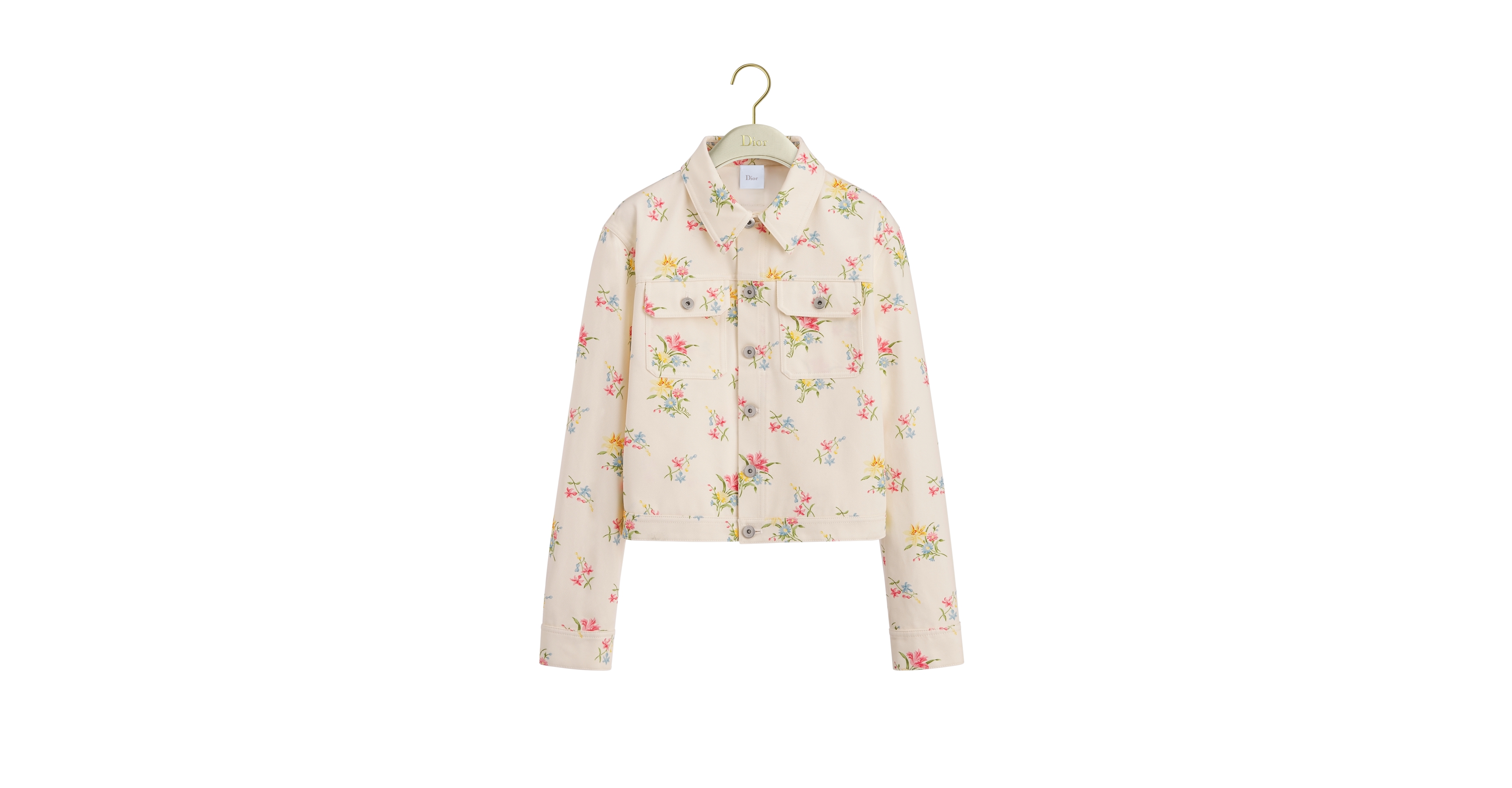 Cropped Jacket
