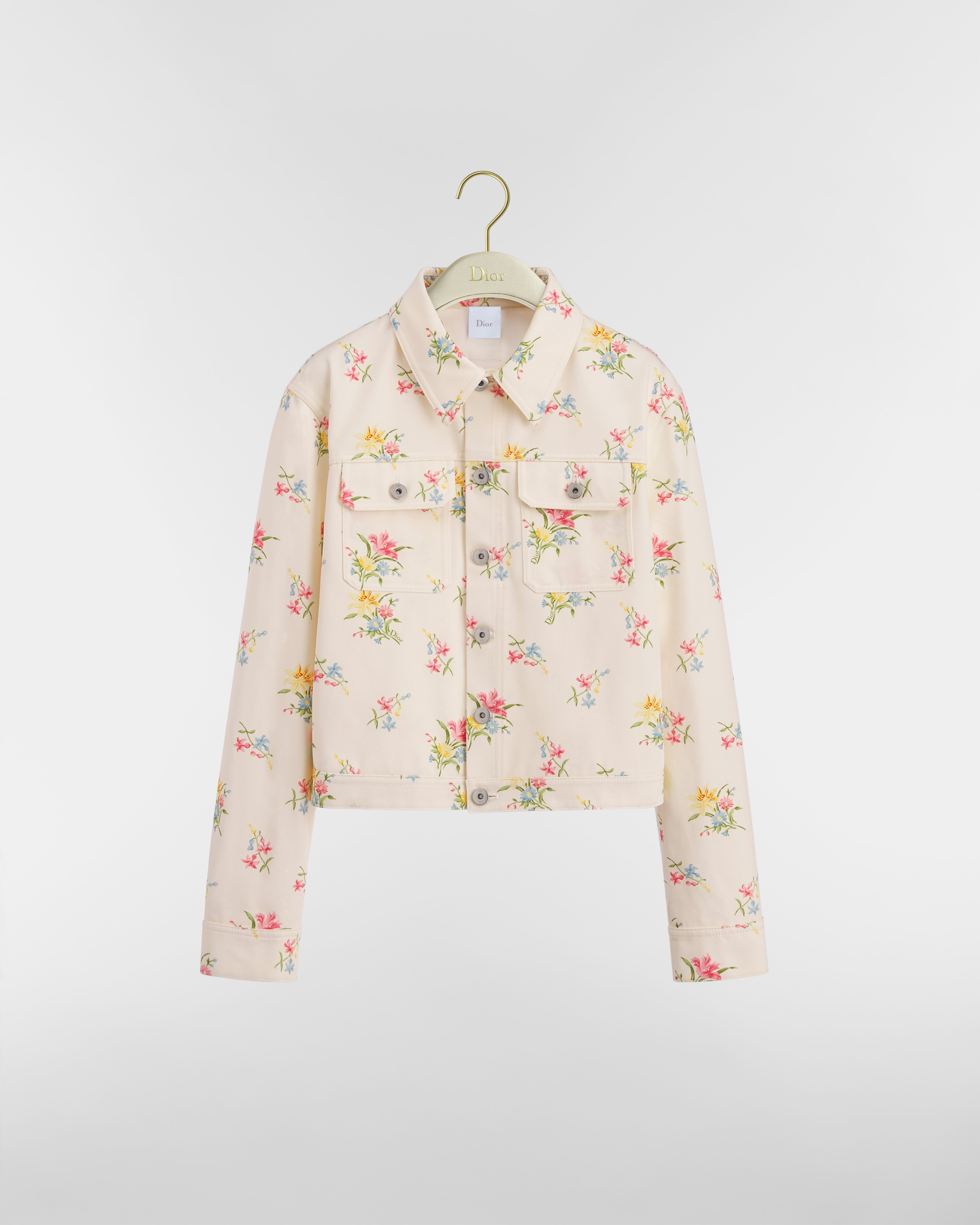 Cropped Jacket