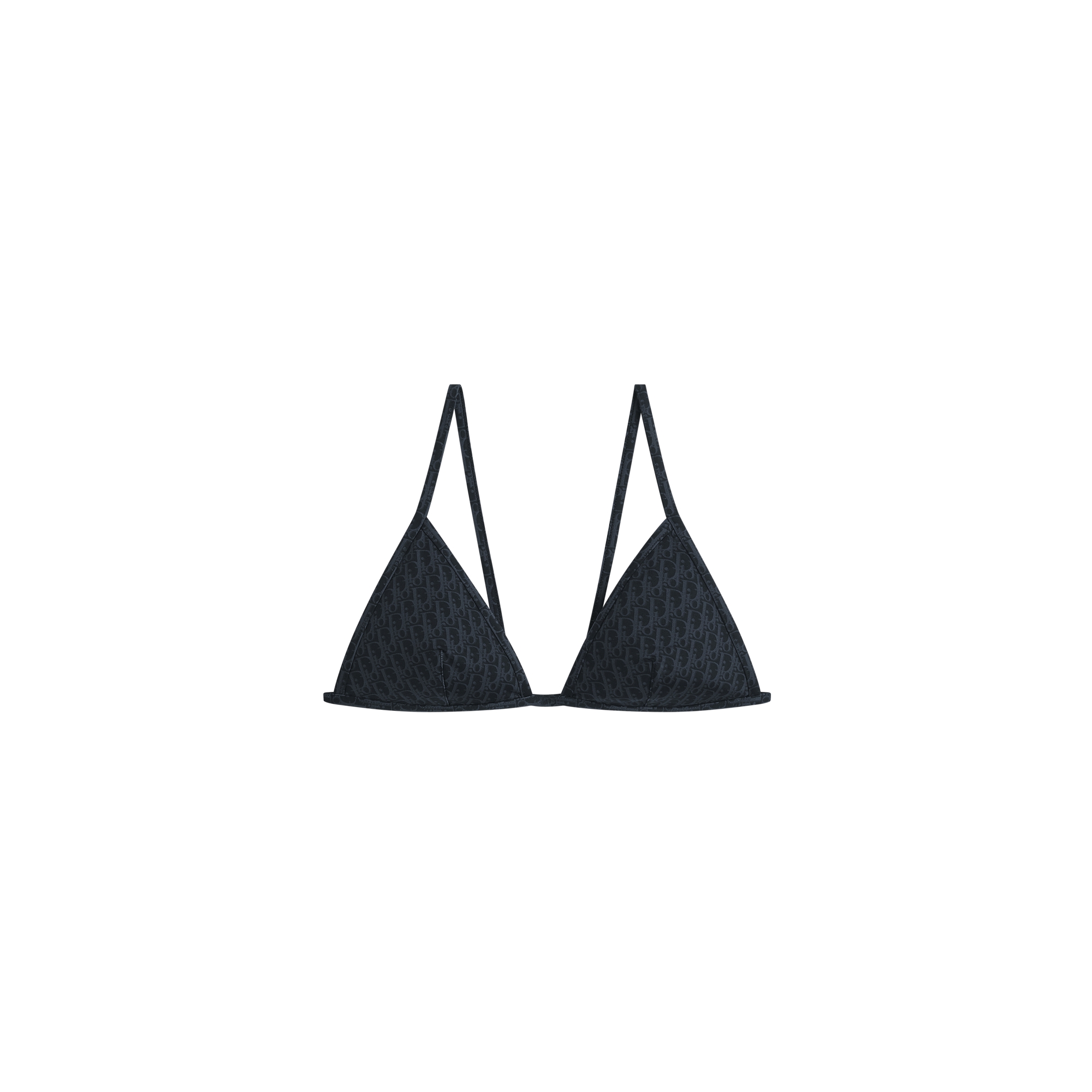  Black Dior Oblique Technical Fabric