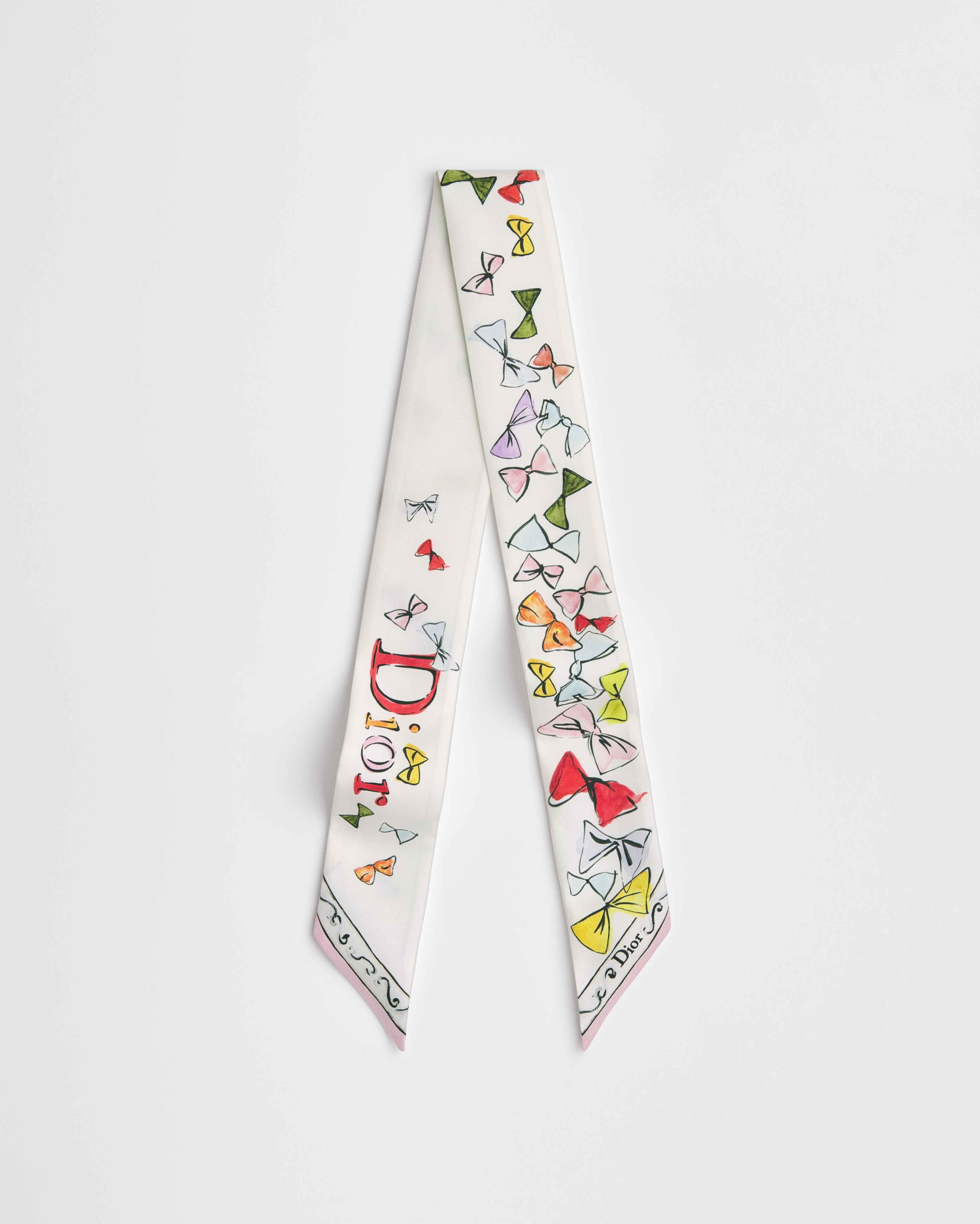 Dioriviera Dior Bows Mitzah Scarf