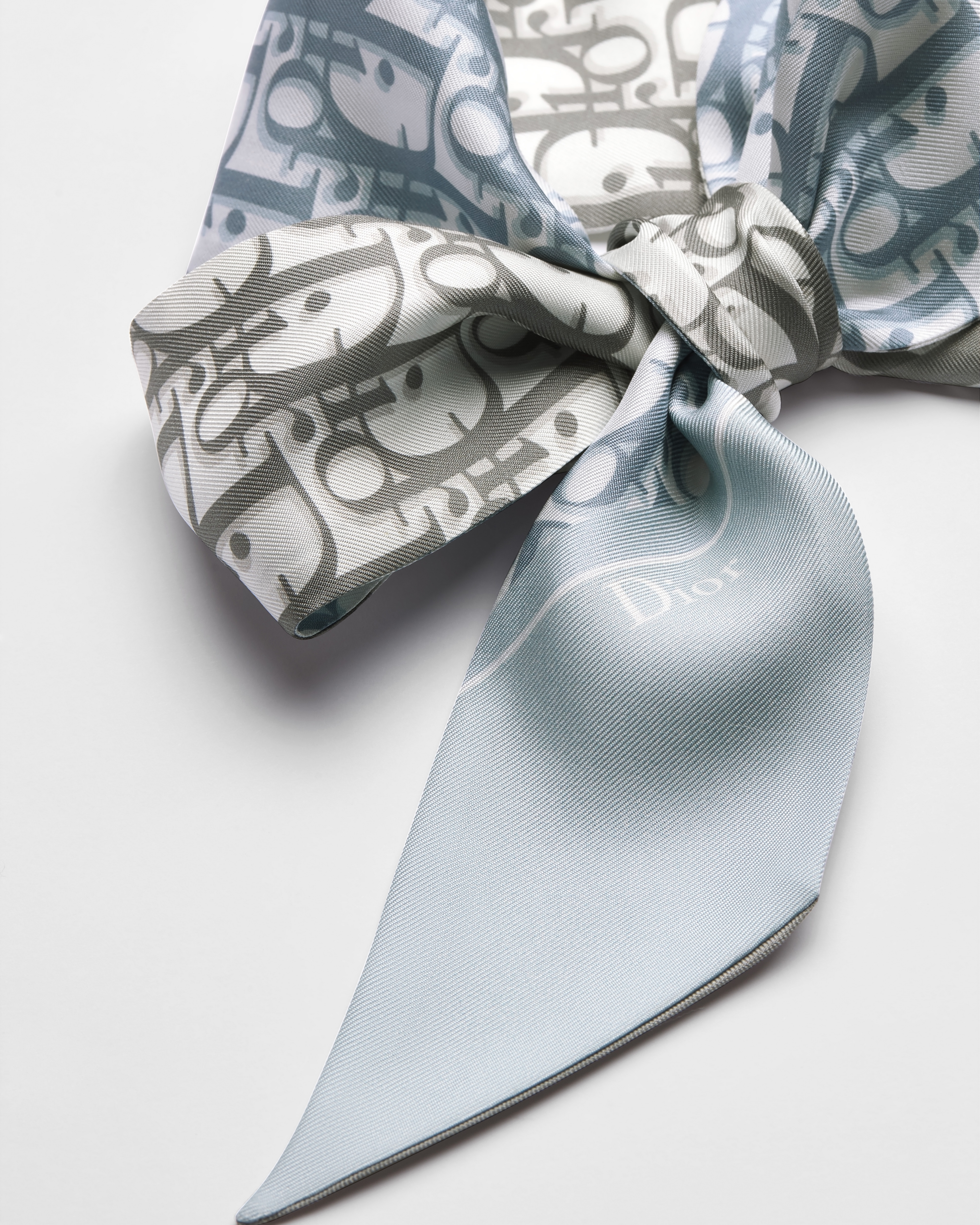 Dior Oblique Mitzah Scarf