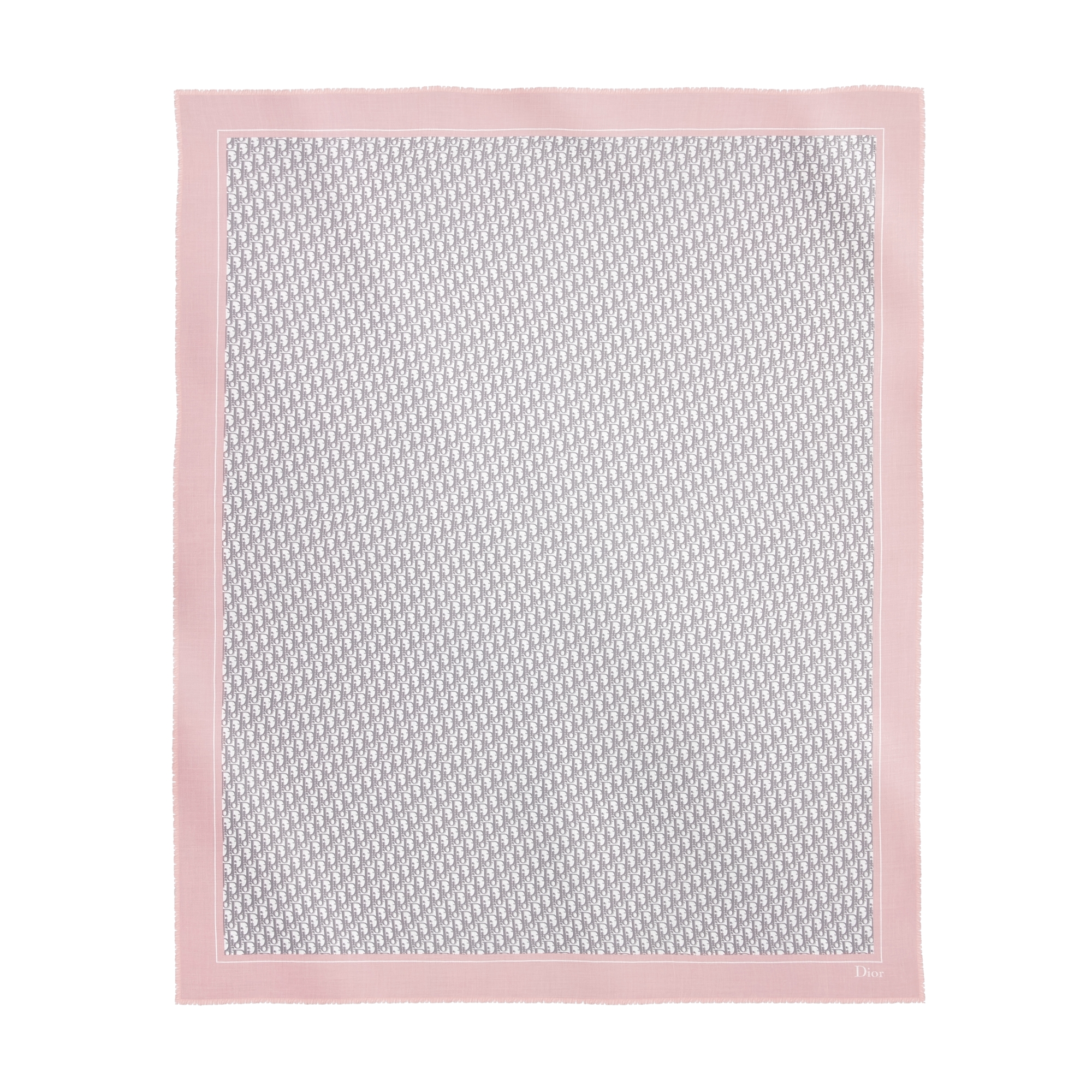  Pink and Gray Cashmere