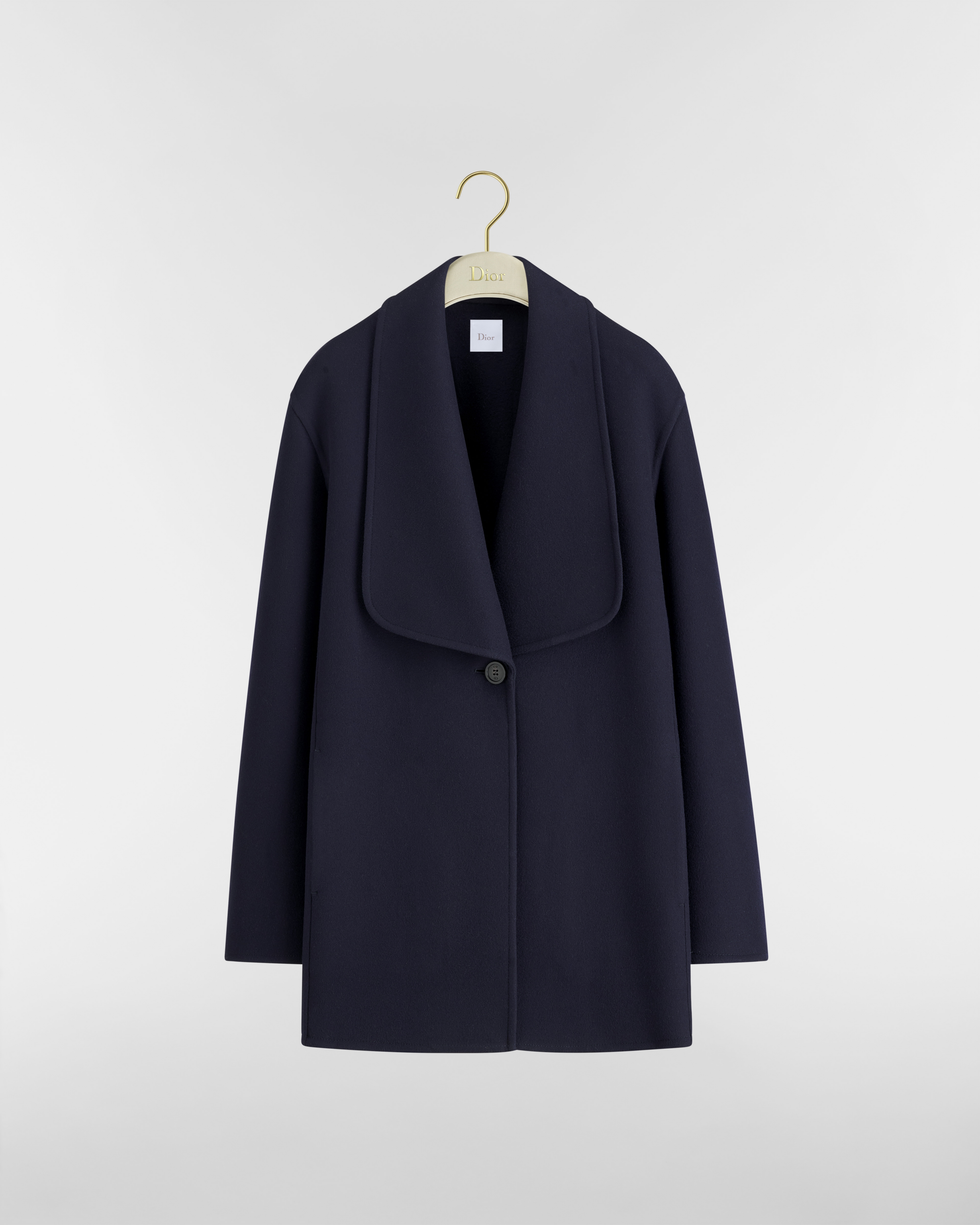 Oversized Coat