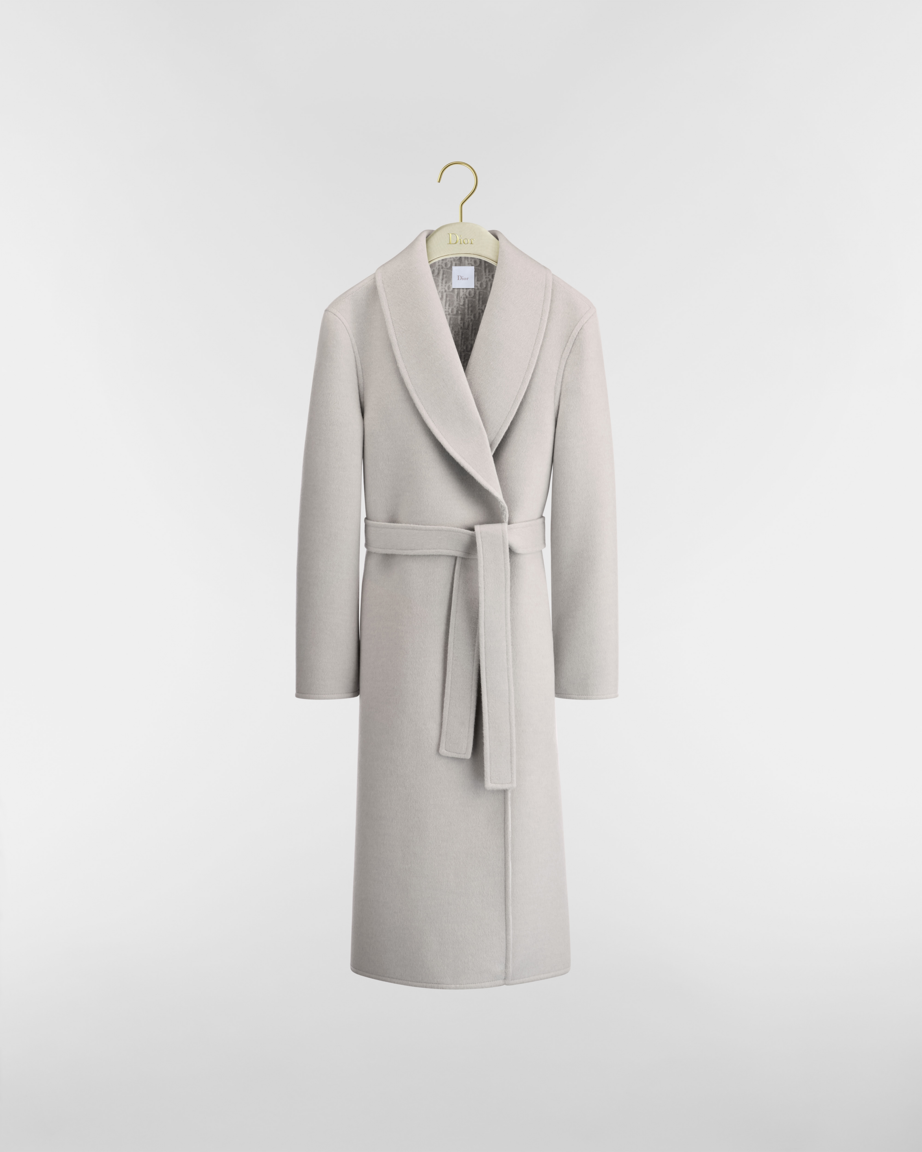 Belted Coat
