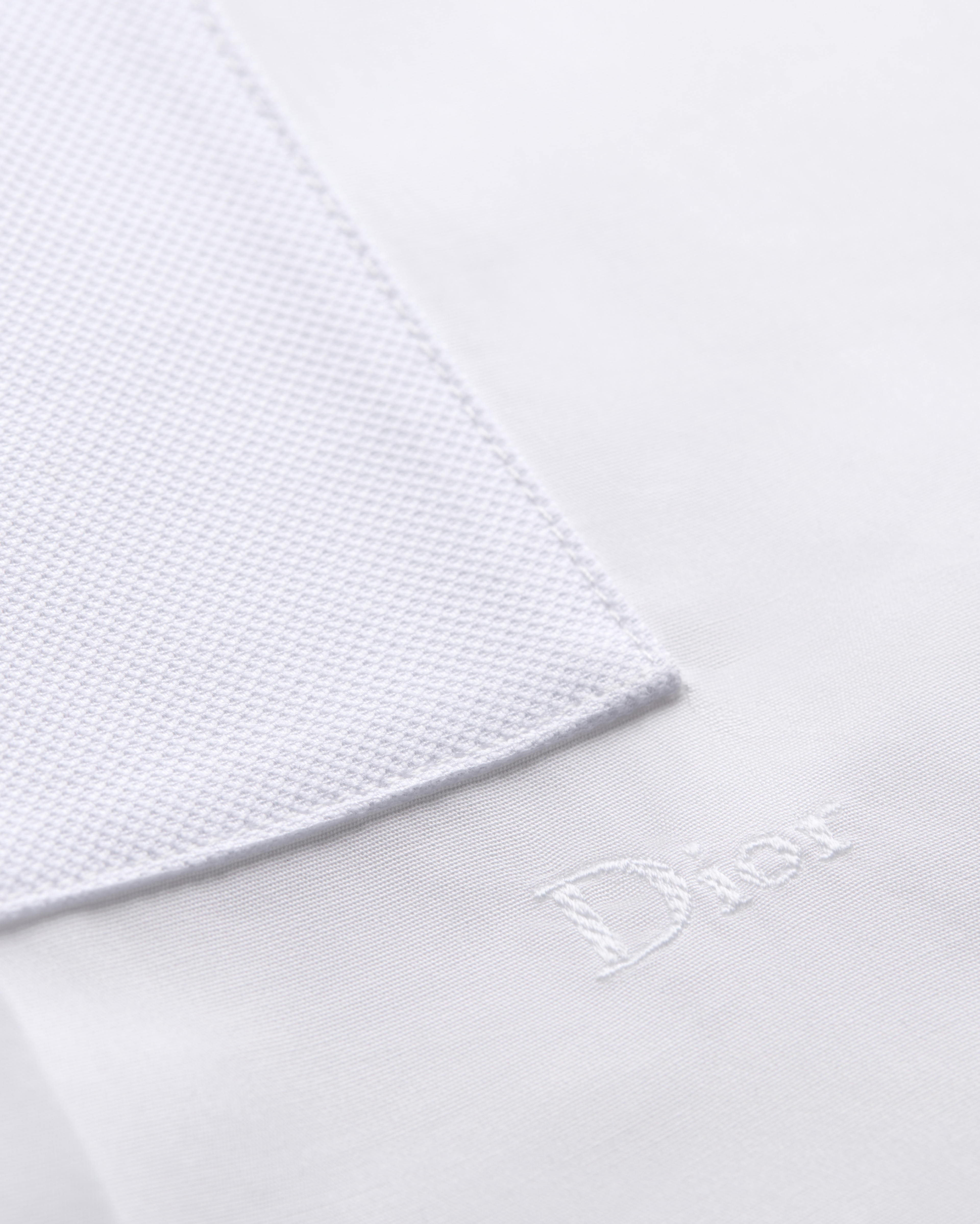 Blouse with Plastron and Tied Collar