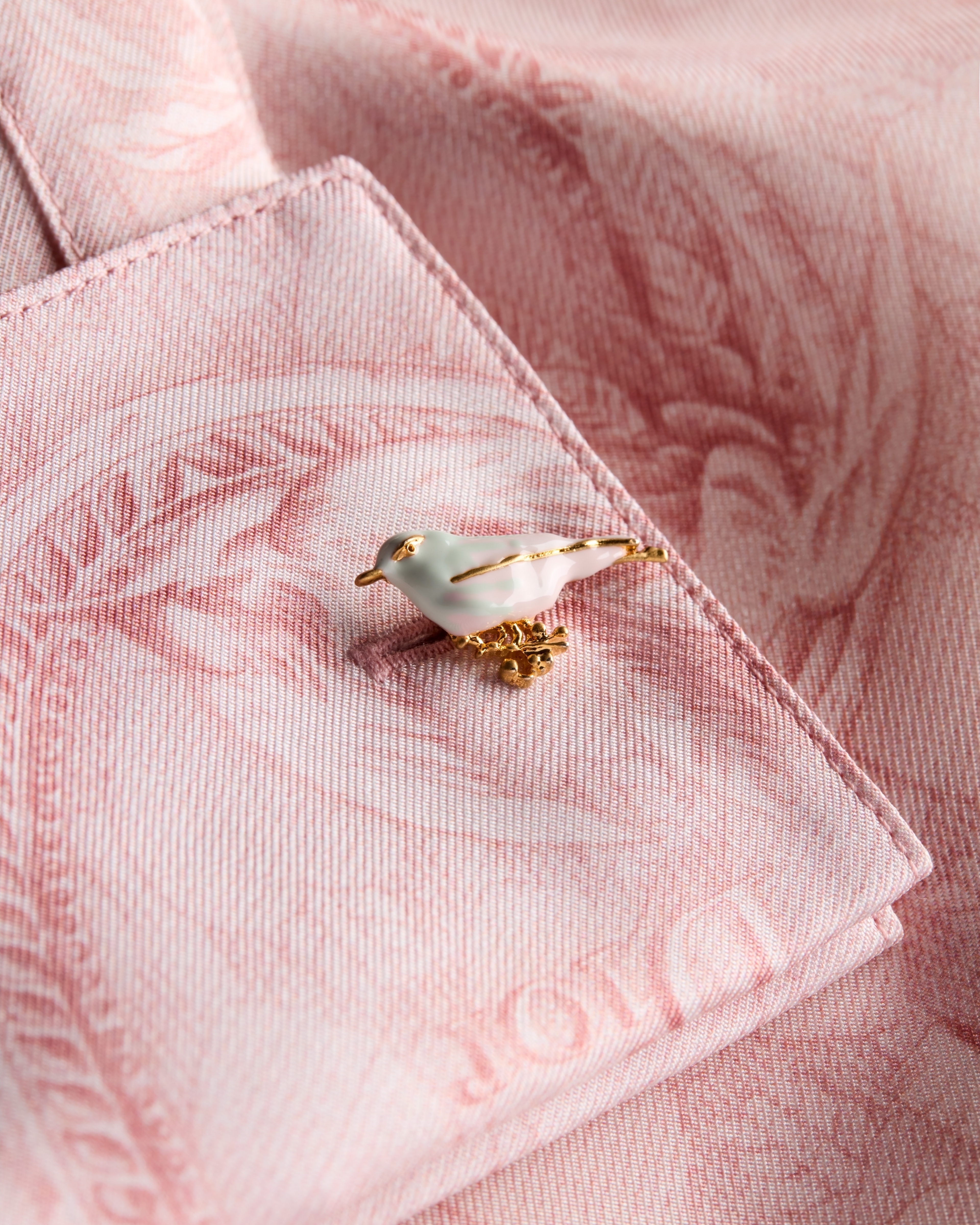 Dior Qixi Blouse
