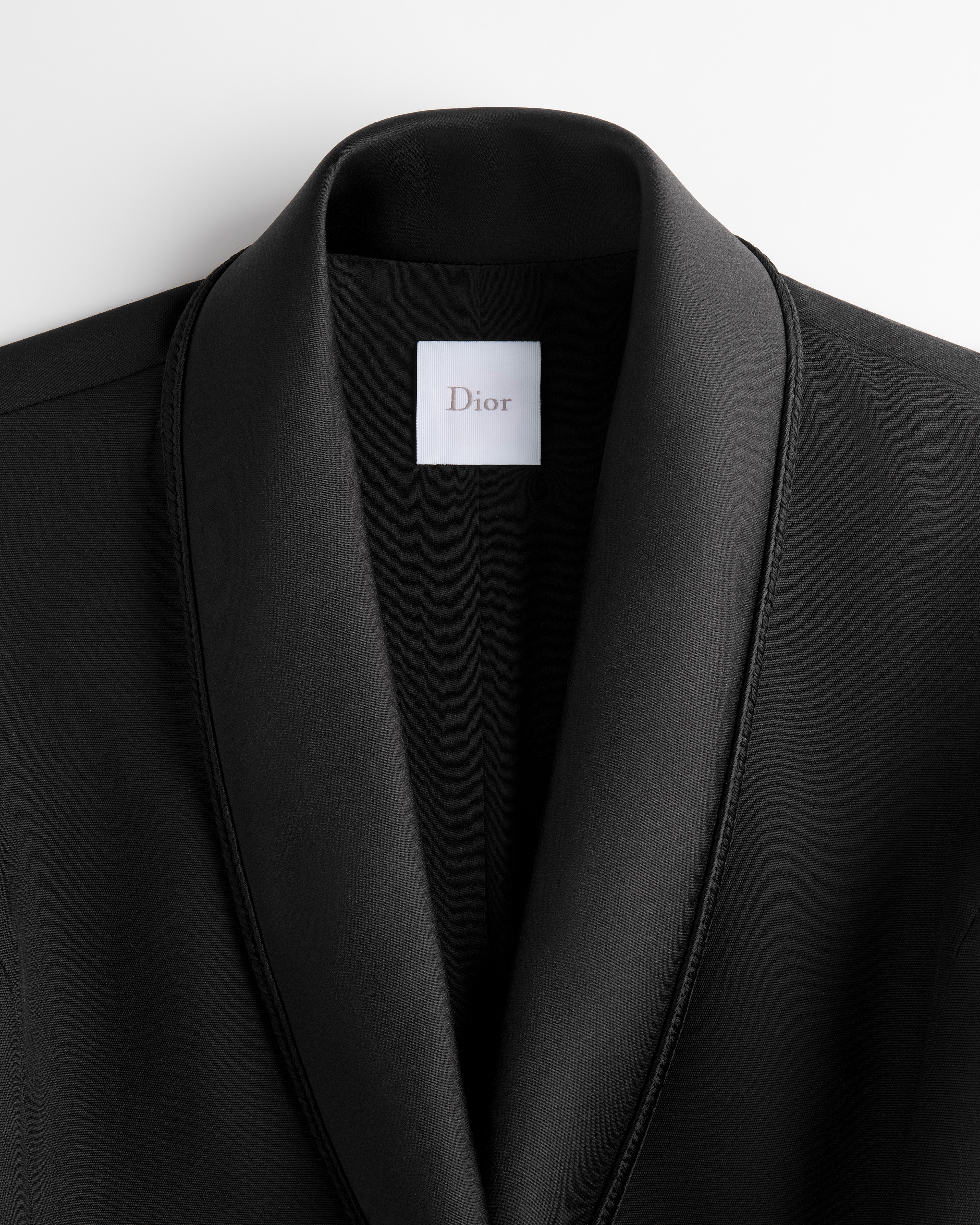 Mid-Length Blazer Dress