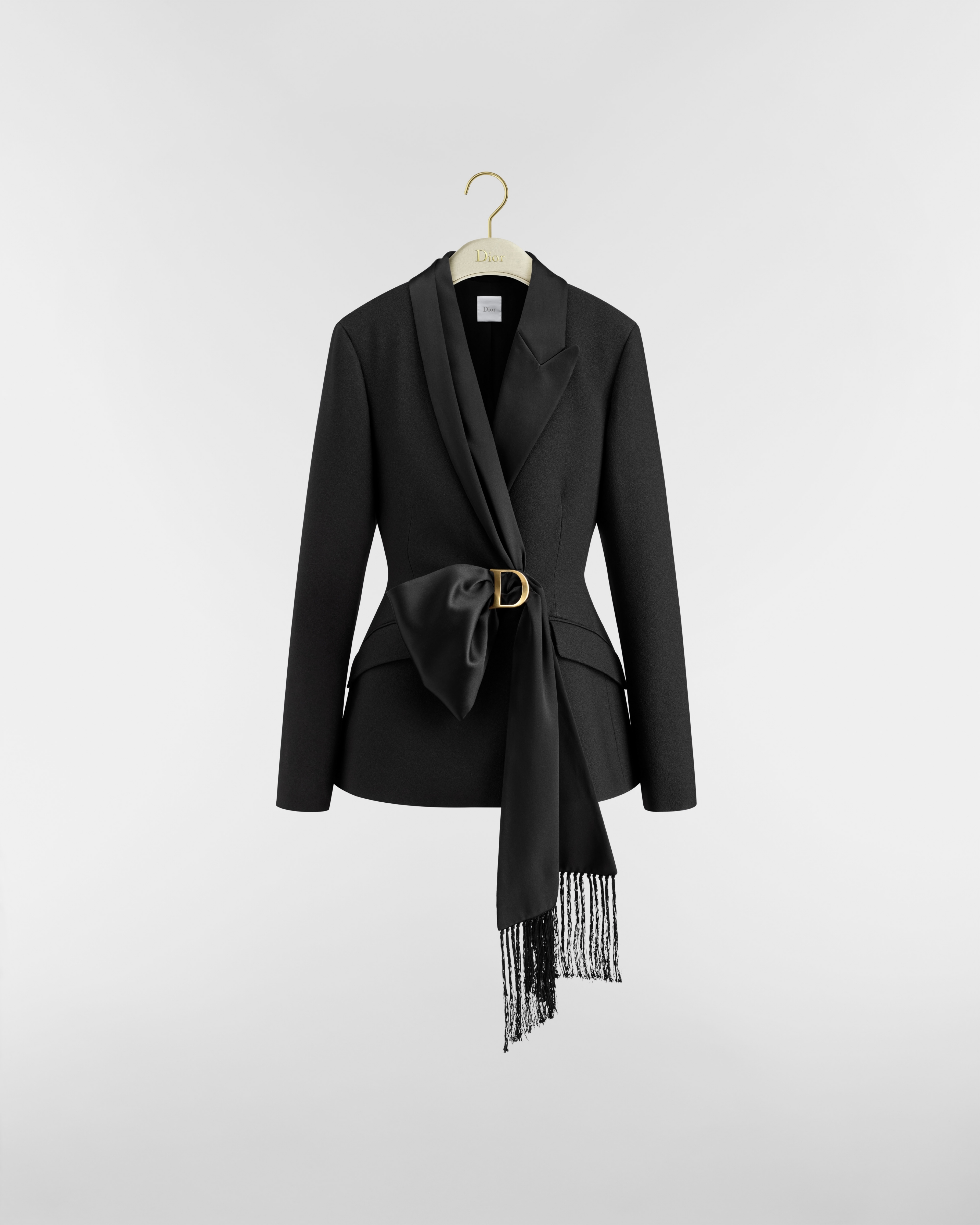 Fitted Jacket