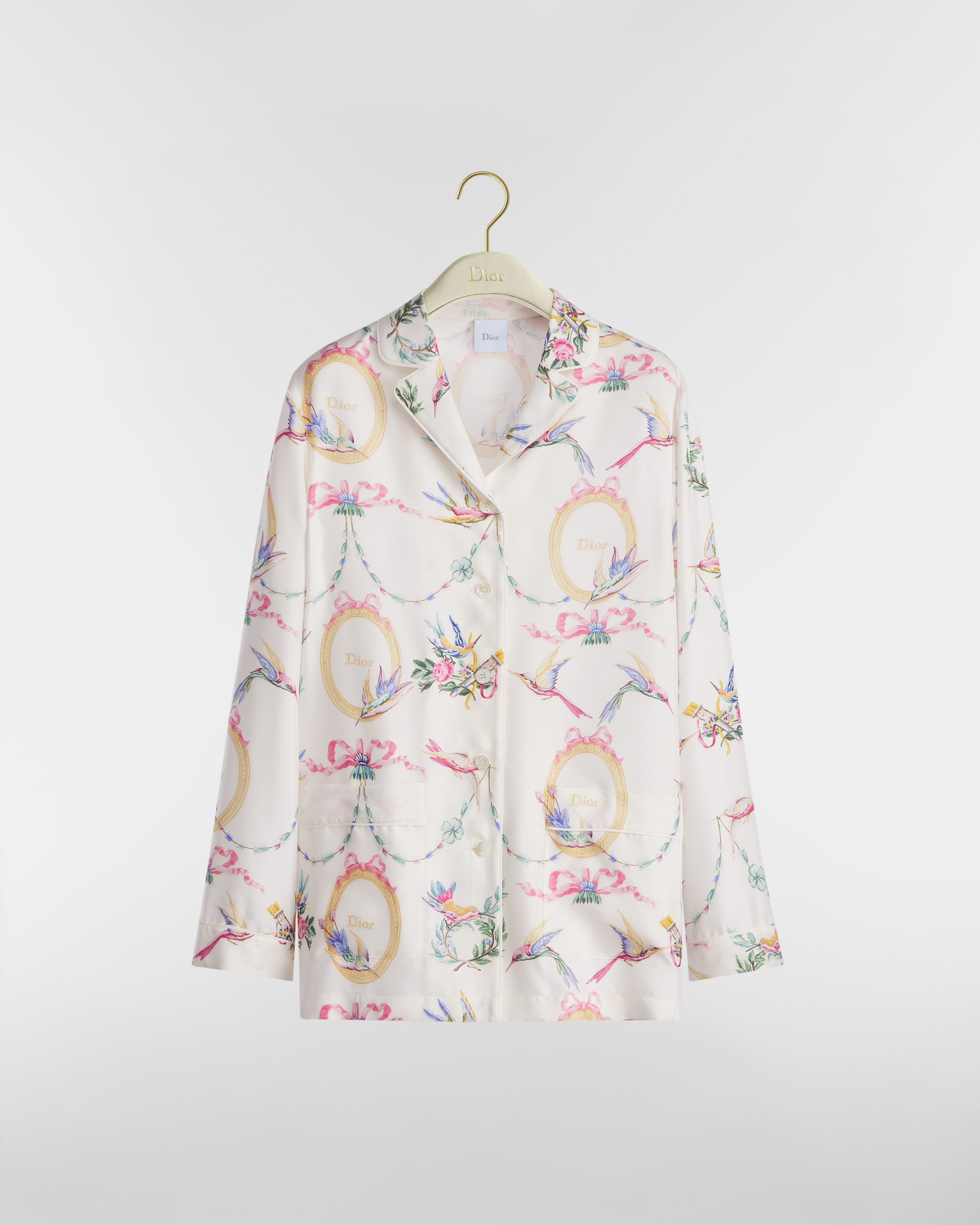 Dior Qixi Shirt