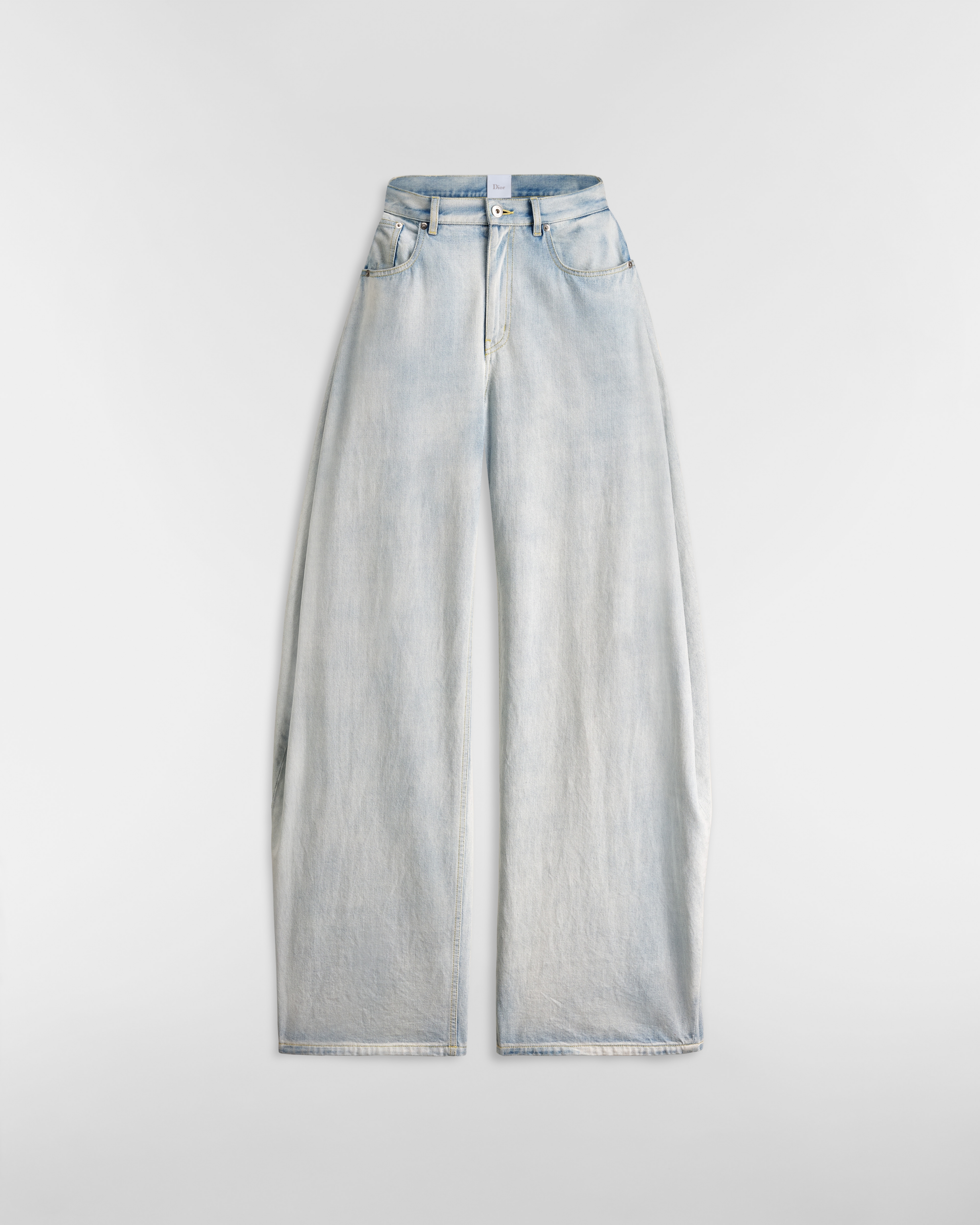 Loose-Fit Jeans