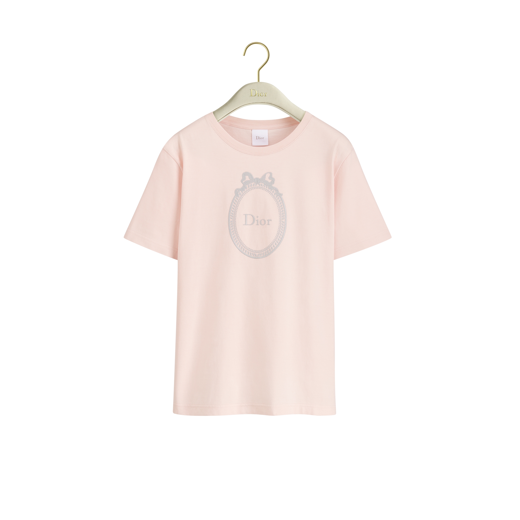  Pink Cotton Jersey