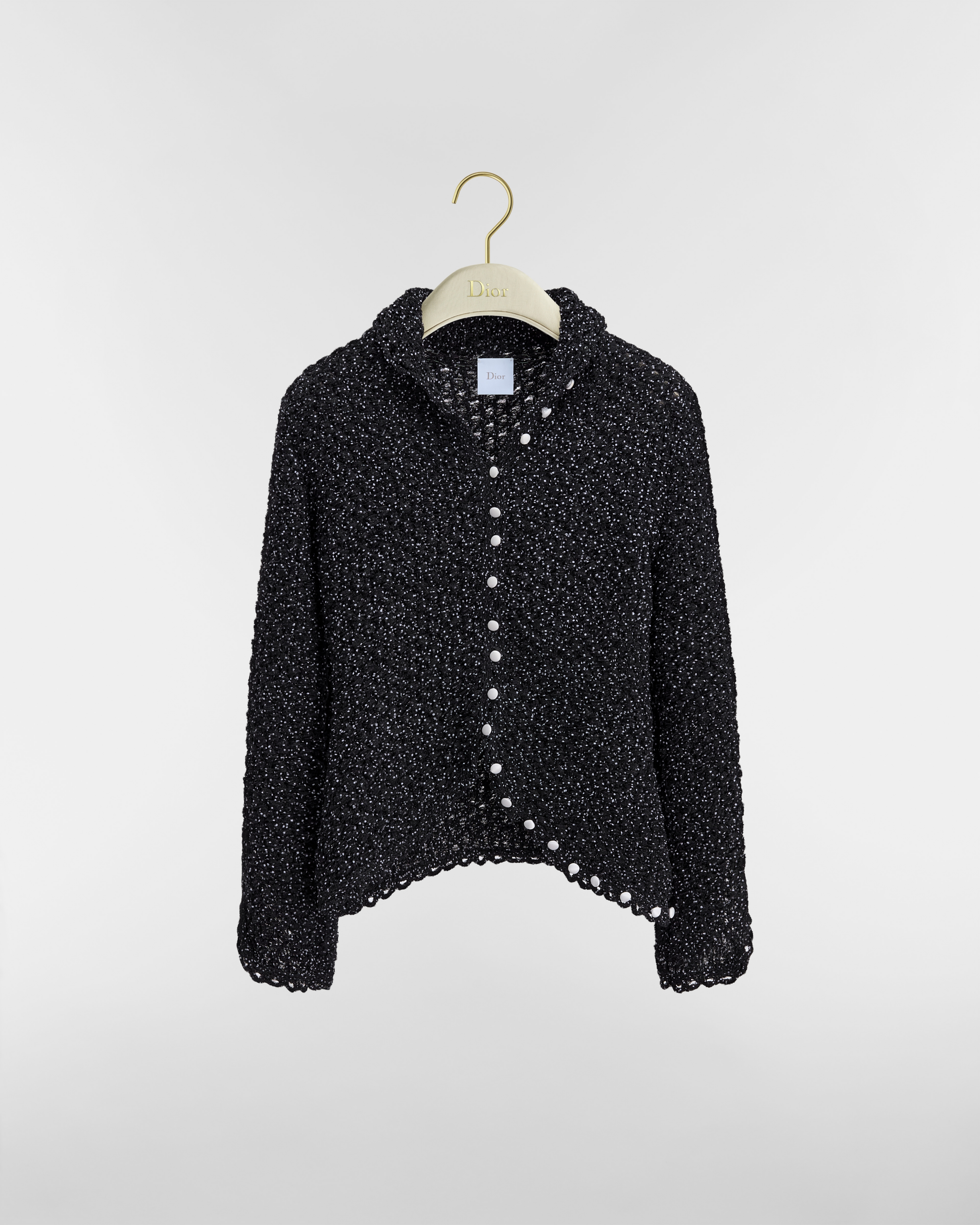 Fitted Cardigan
