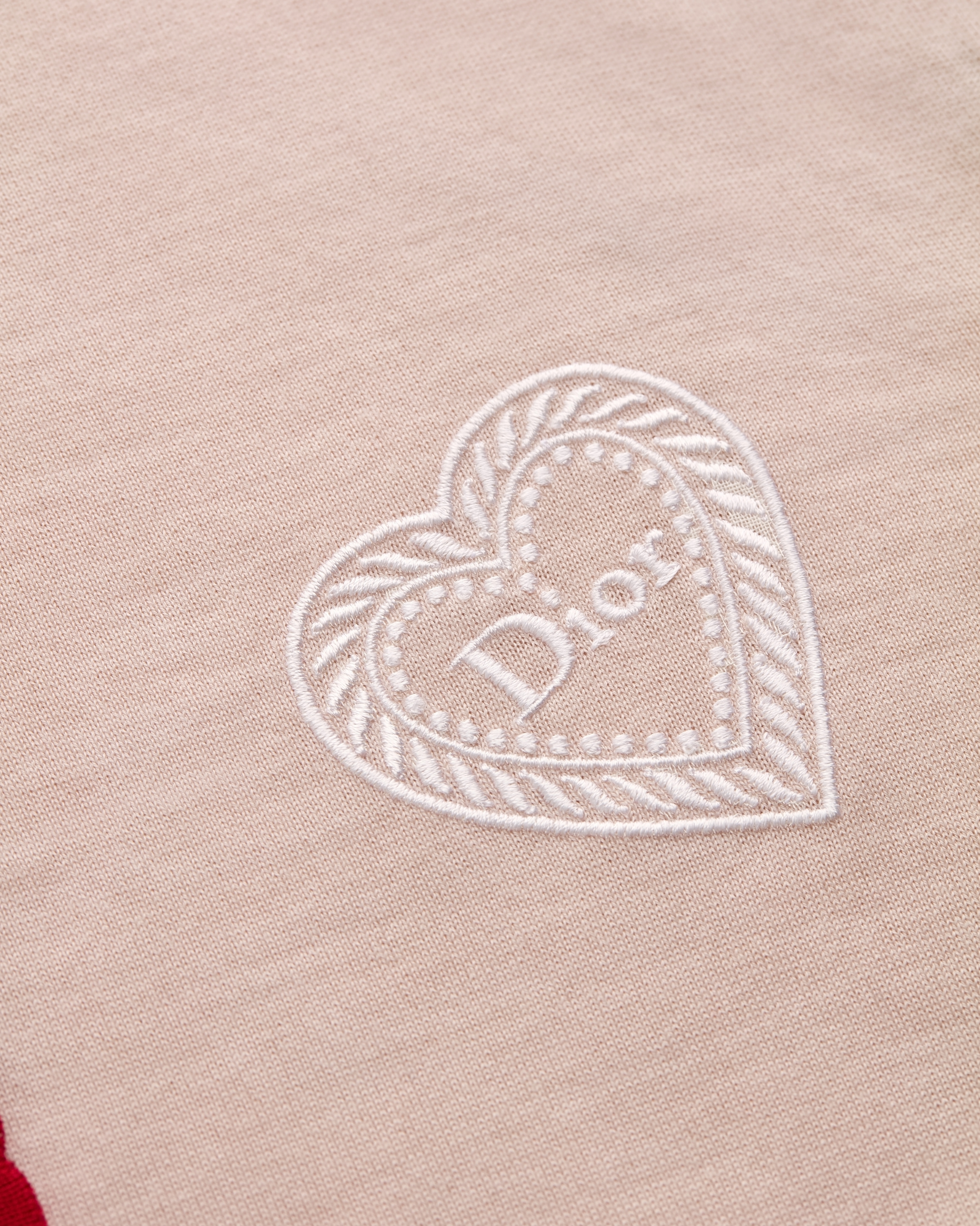 Dior Qixi Embroidered Cardigan