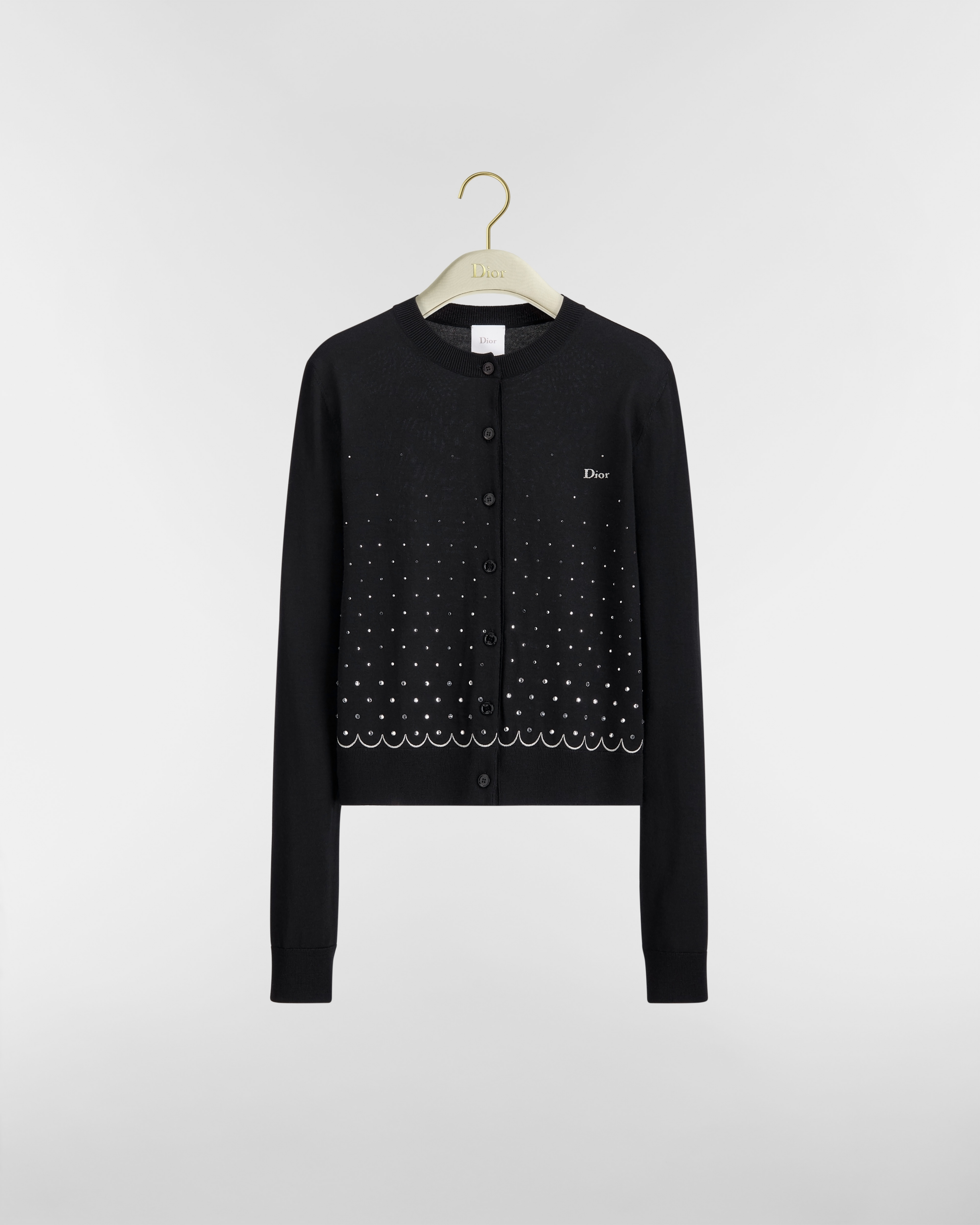 Fitted Cardigan