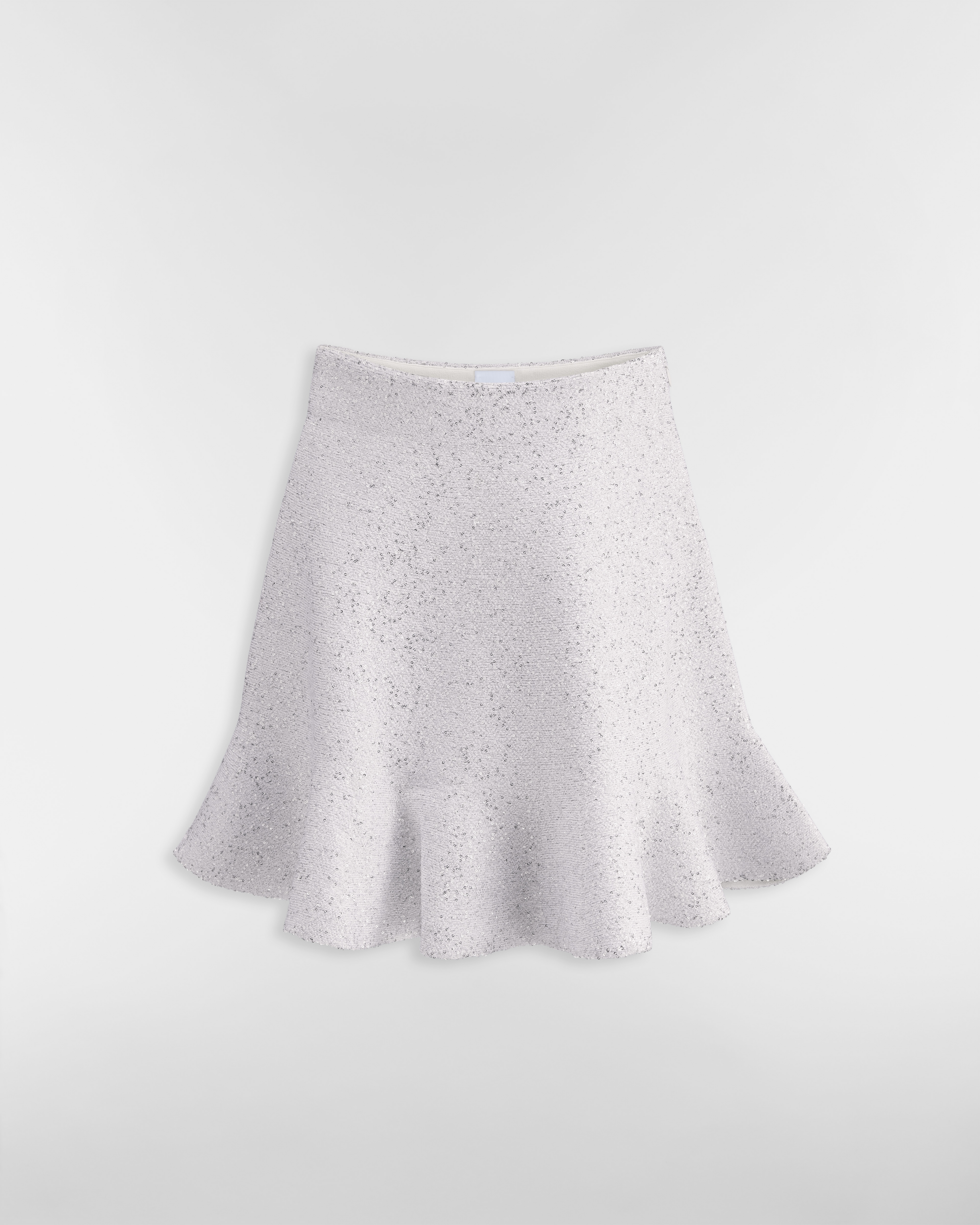 Godet Miniskirt