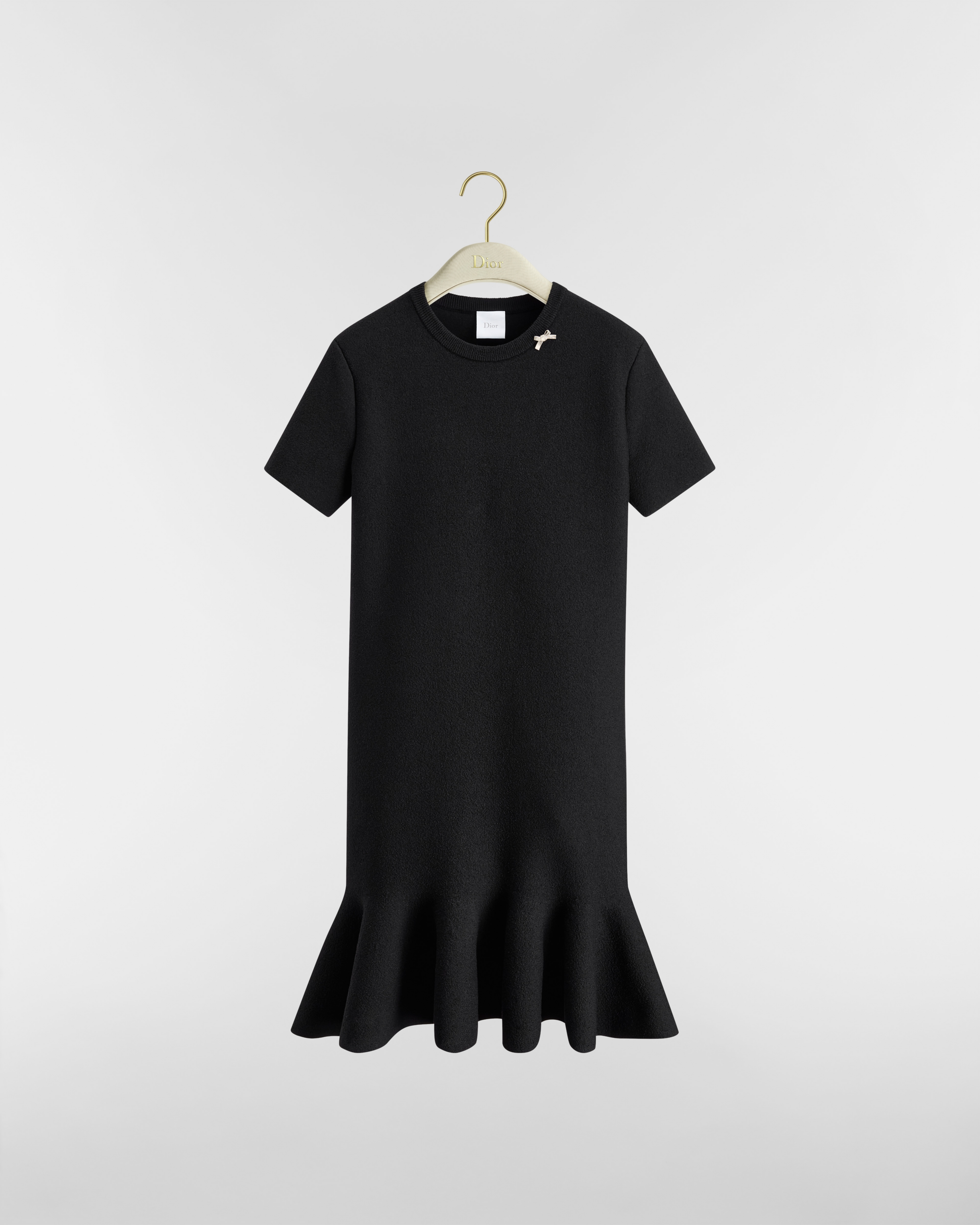 Godet Dress