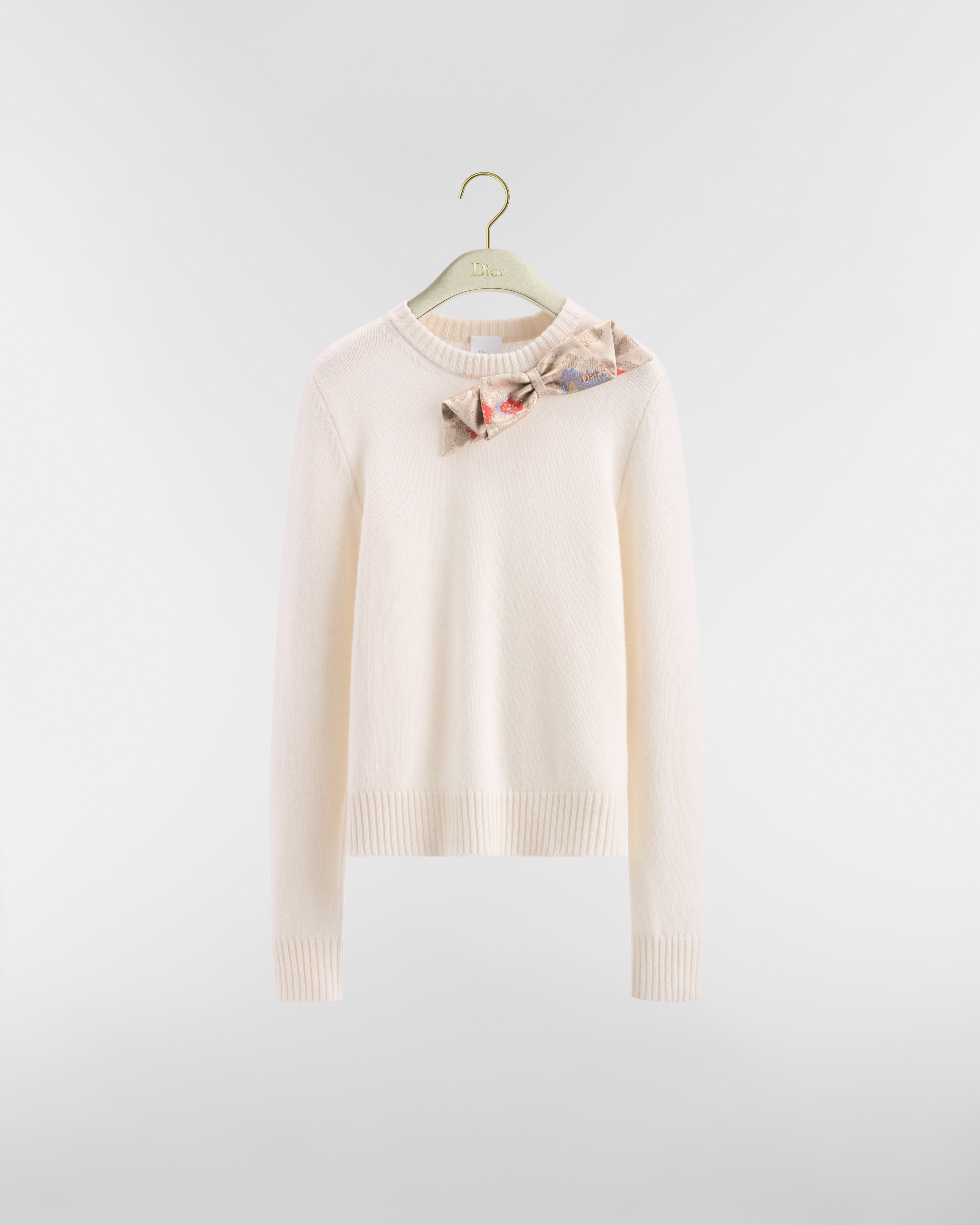 Sweater with Bow