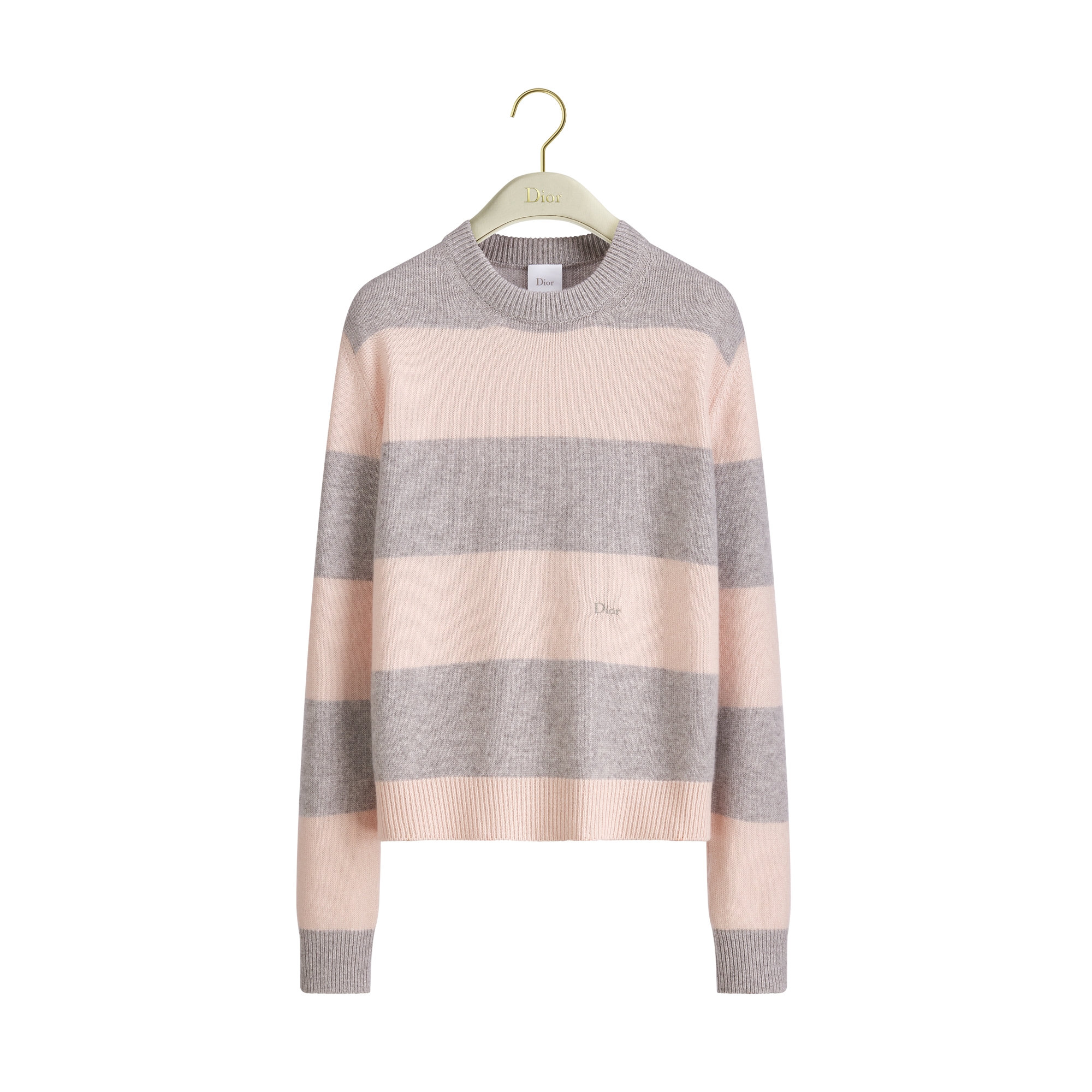 DIOR | セーター カシミヤブレンド ジャージーニット