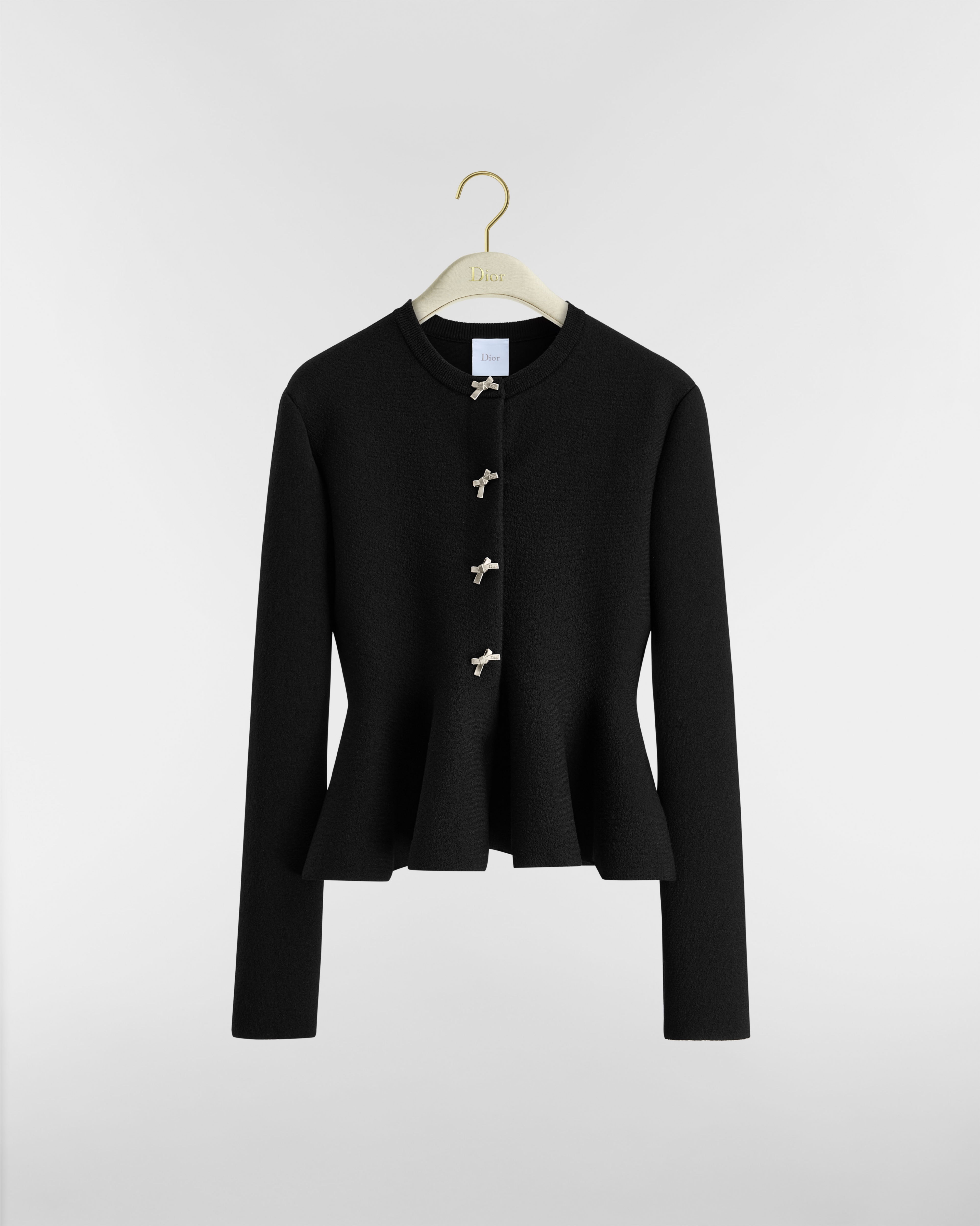 Peplum Jacket