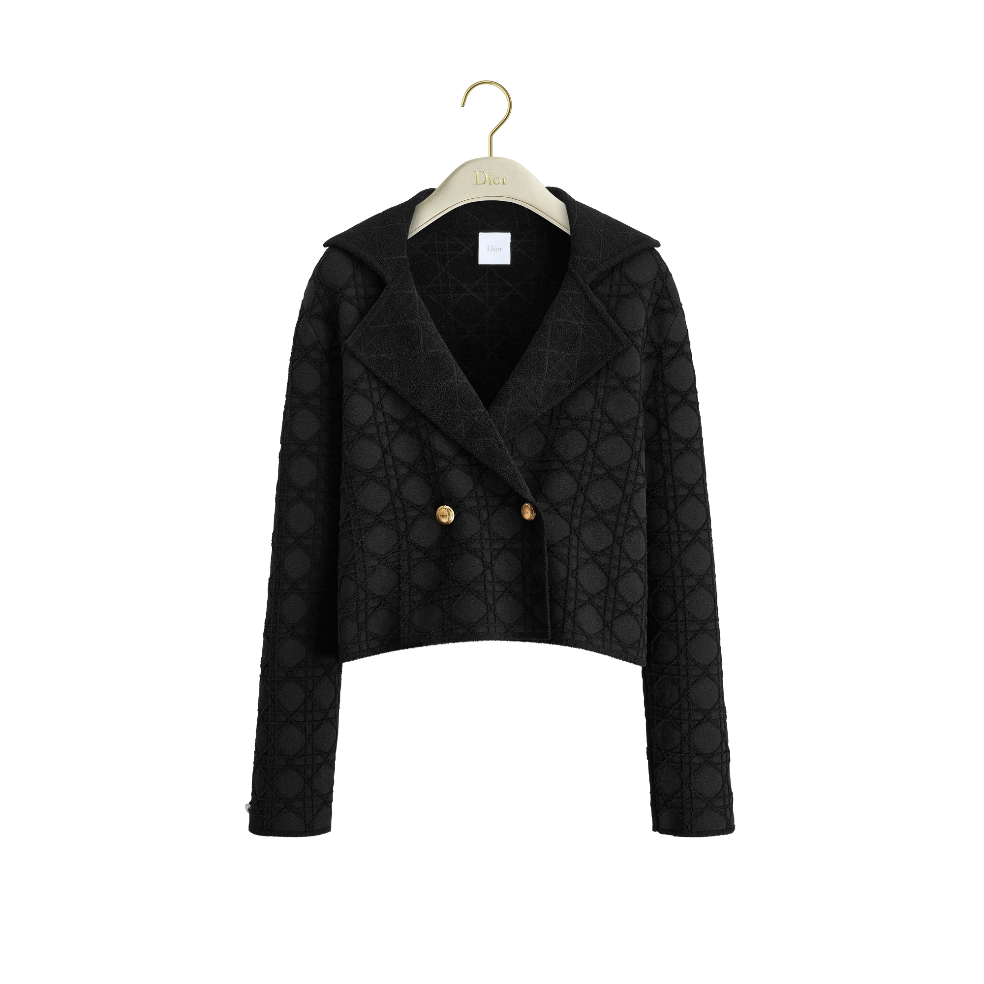 ジャケット カナージュ テクニカル ジャカード | DIOR JP