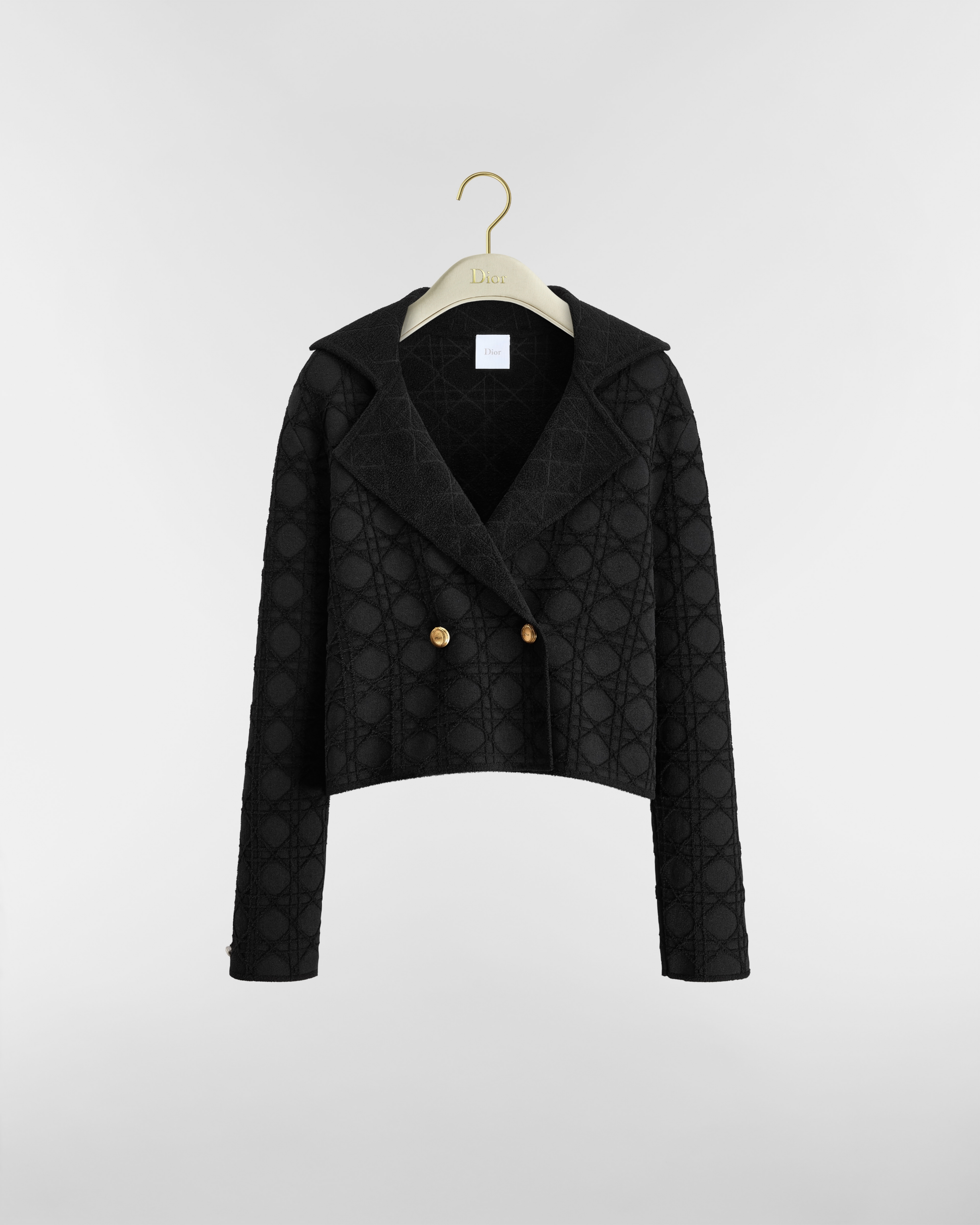 Cannage Jacket