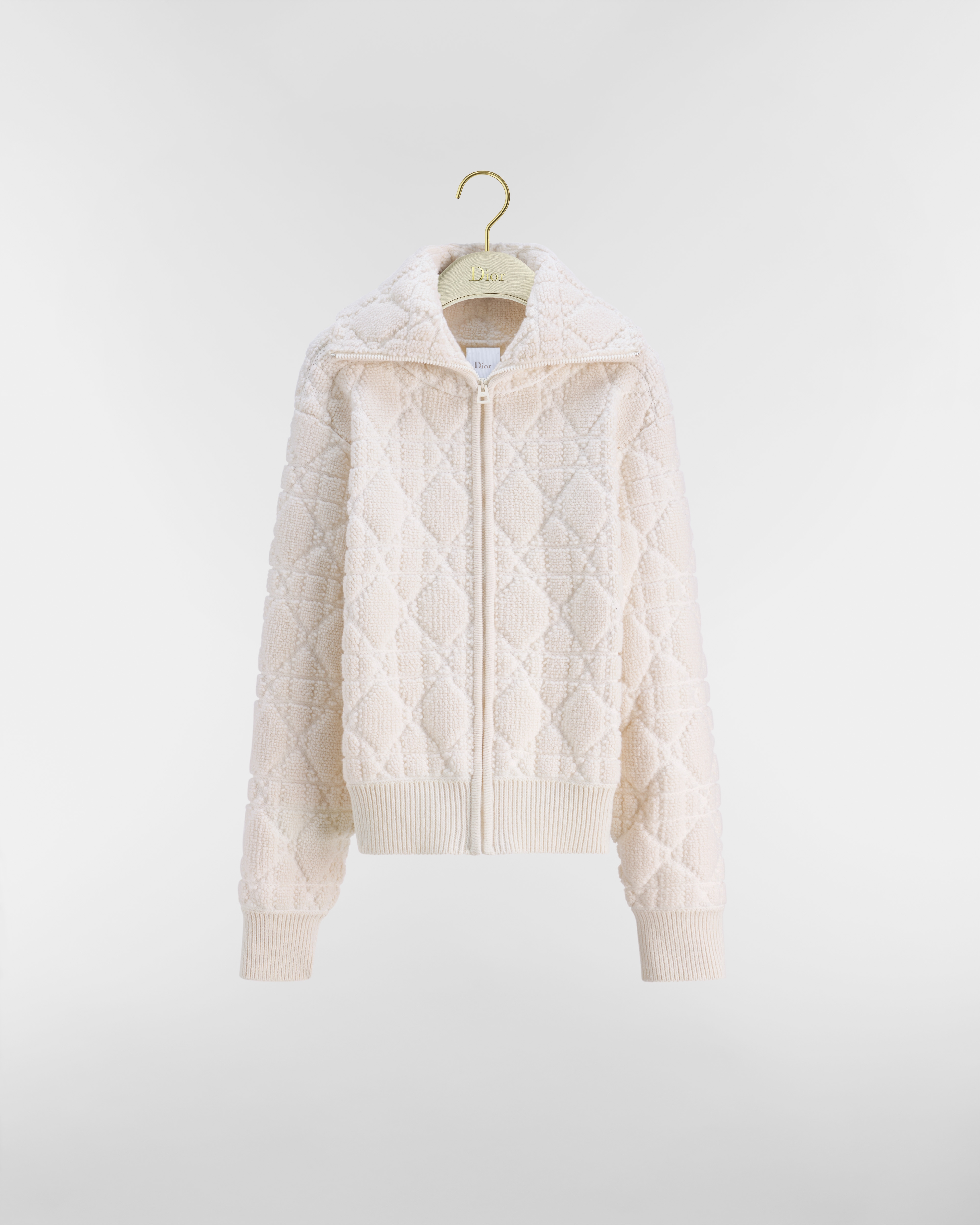 DiorAlps カナージュ ジップジャケット