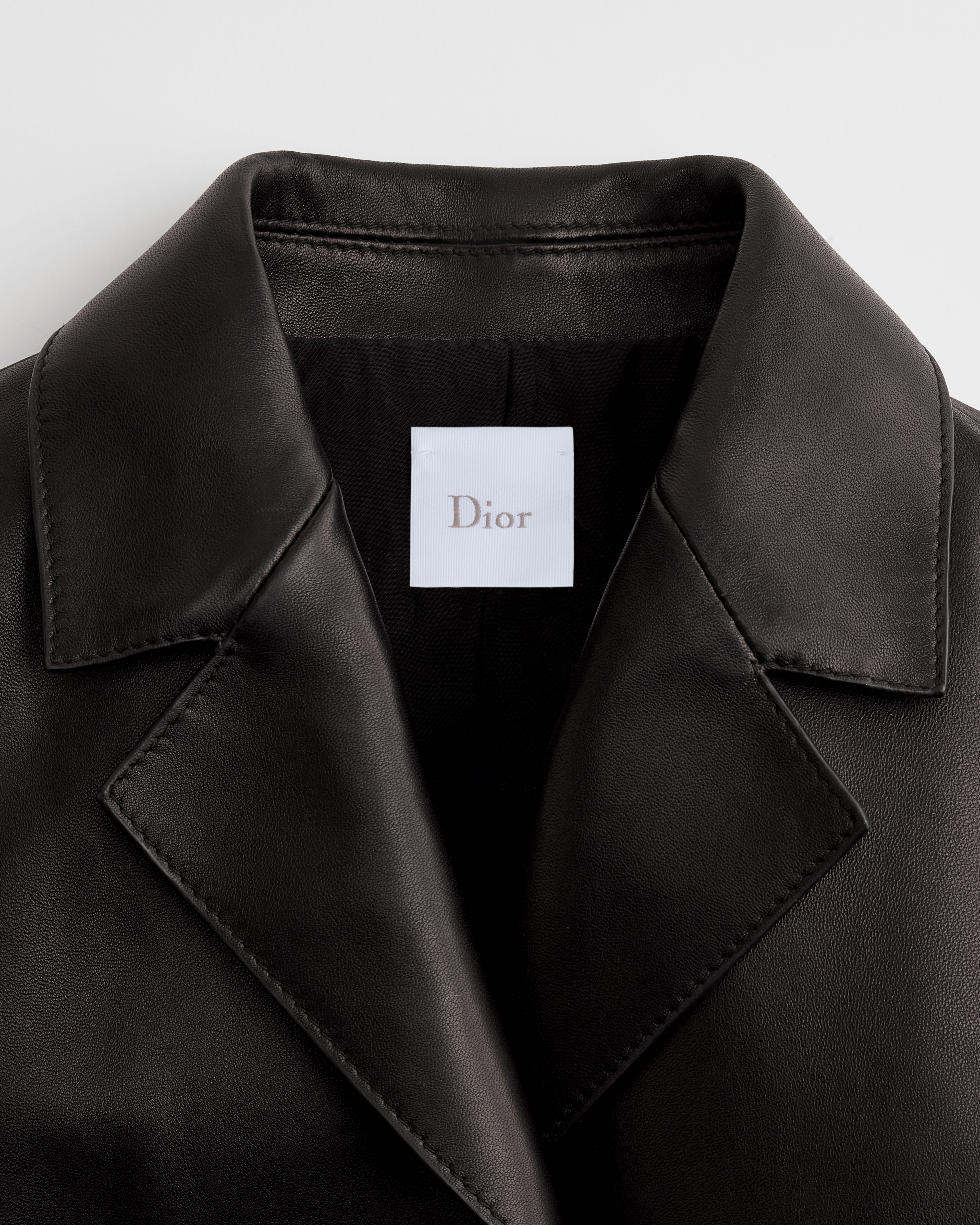 Fitted Jacket