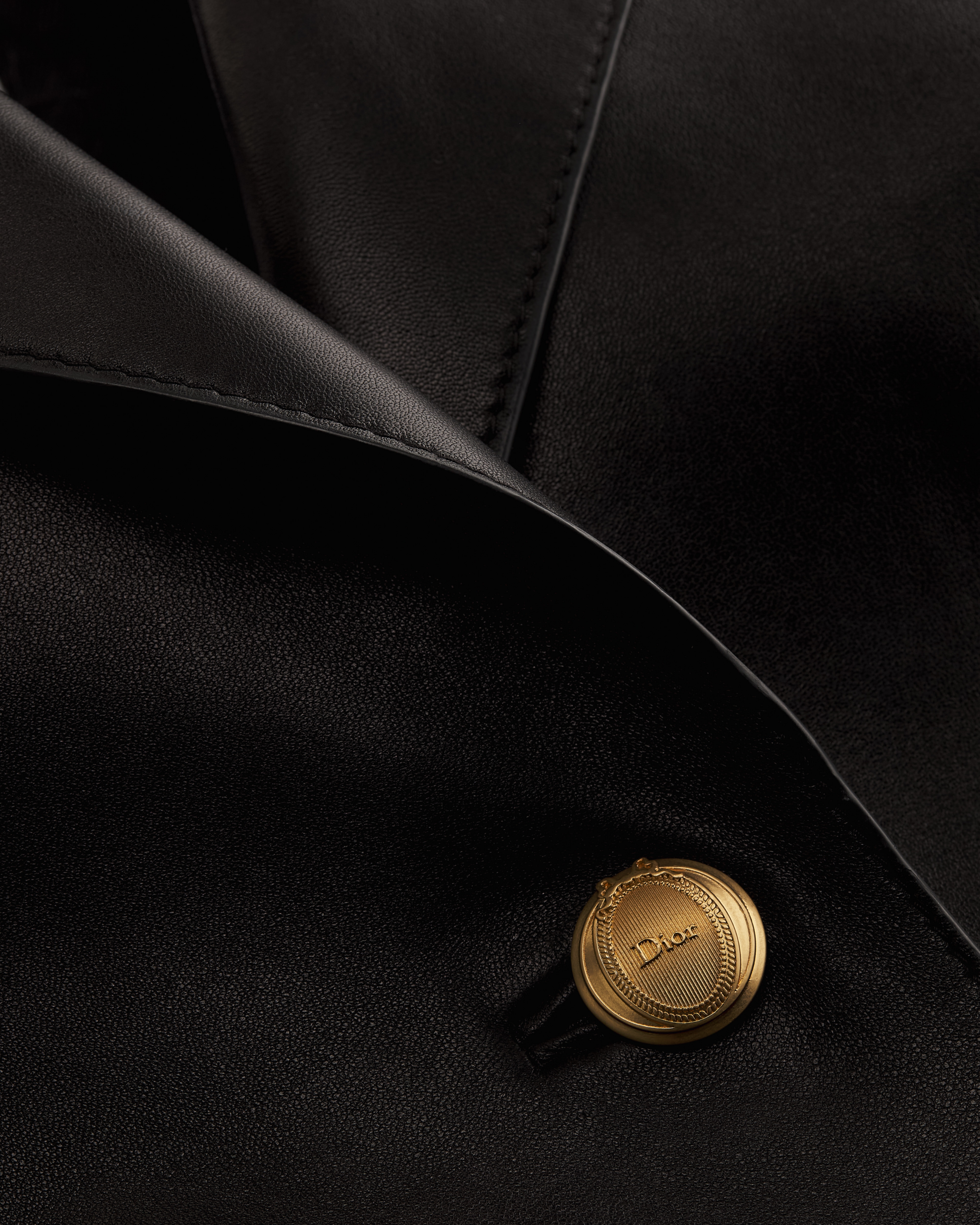 Fitted Jacket