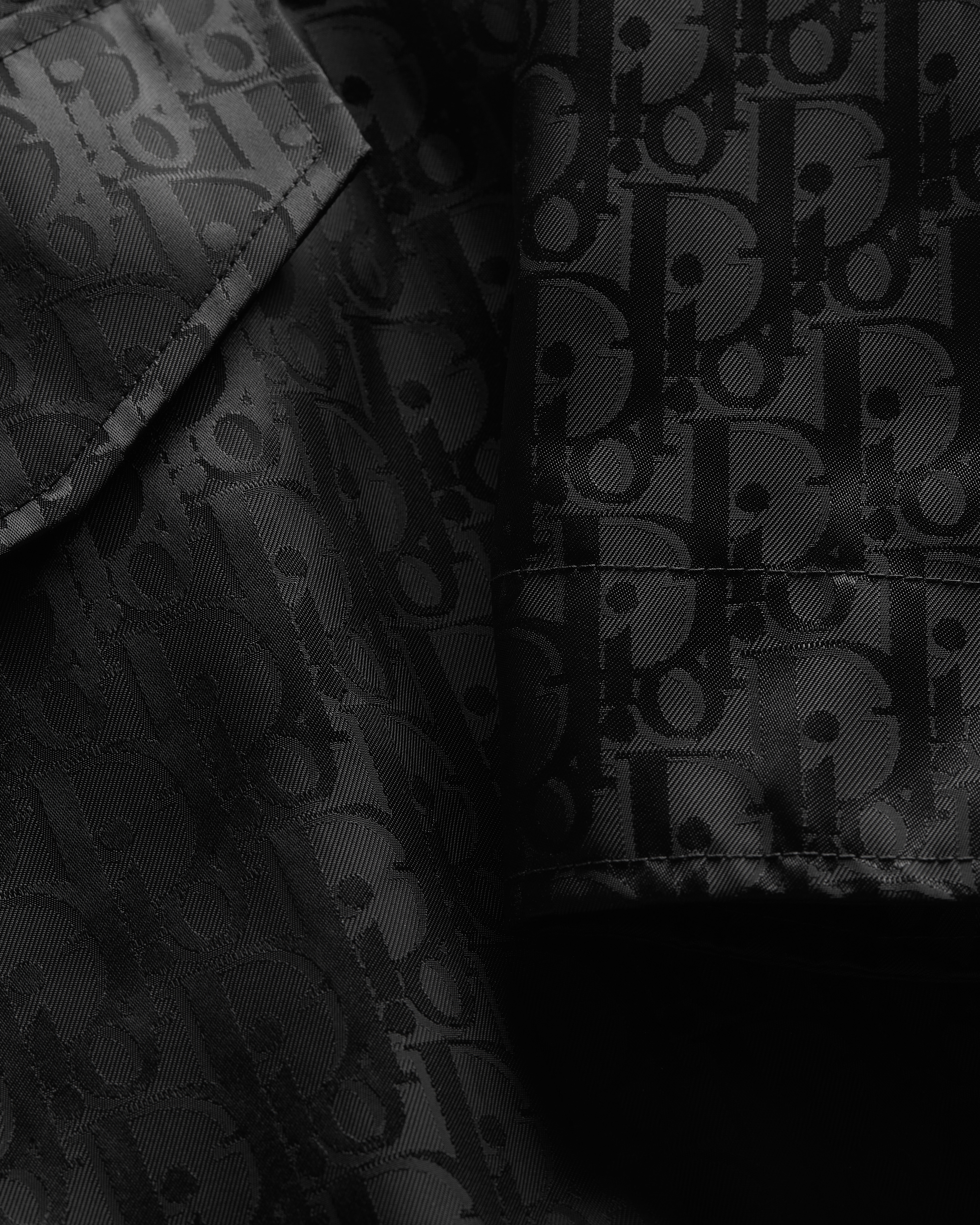 Zipped Hooded Jacket